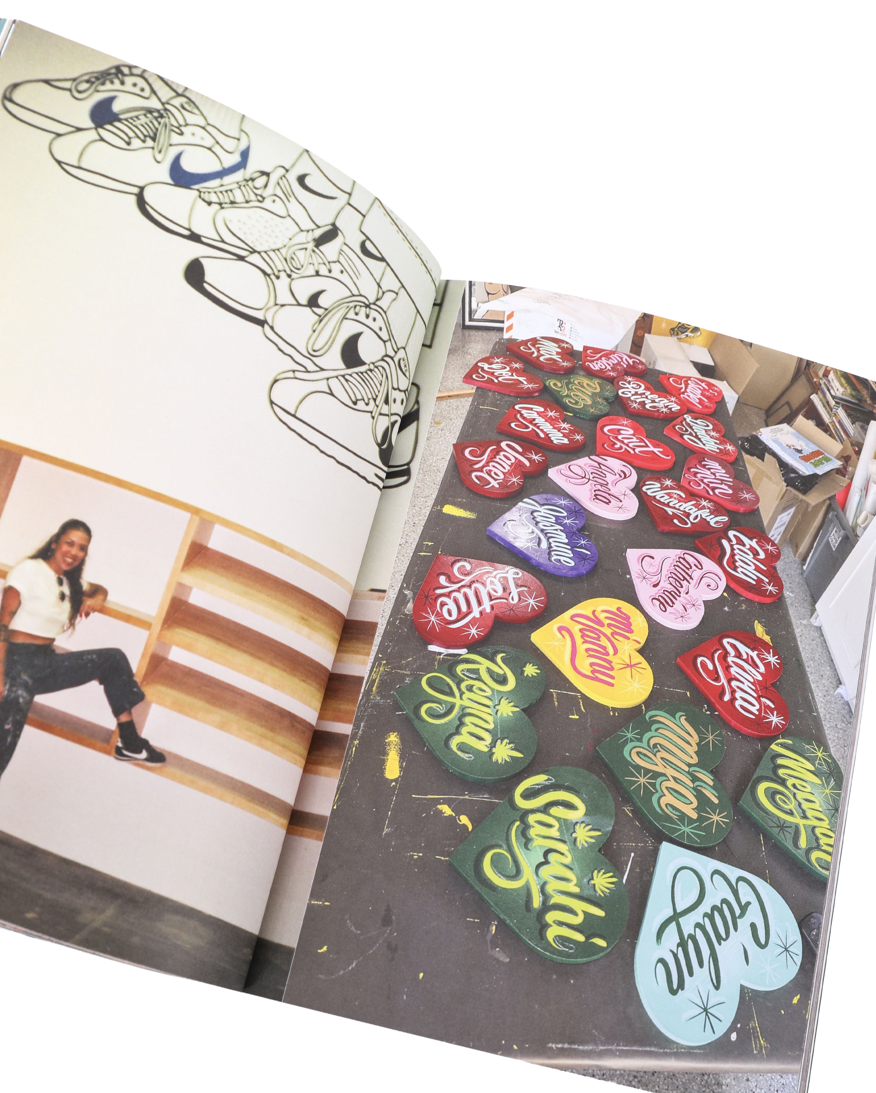 Vivid color-Livre With Vivid Color-Starcowparis