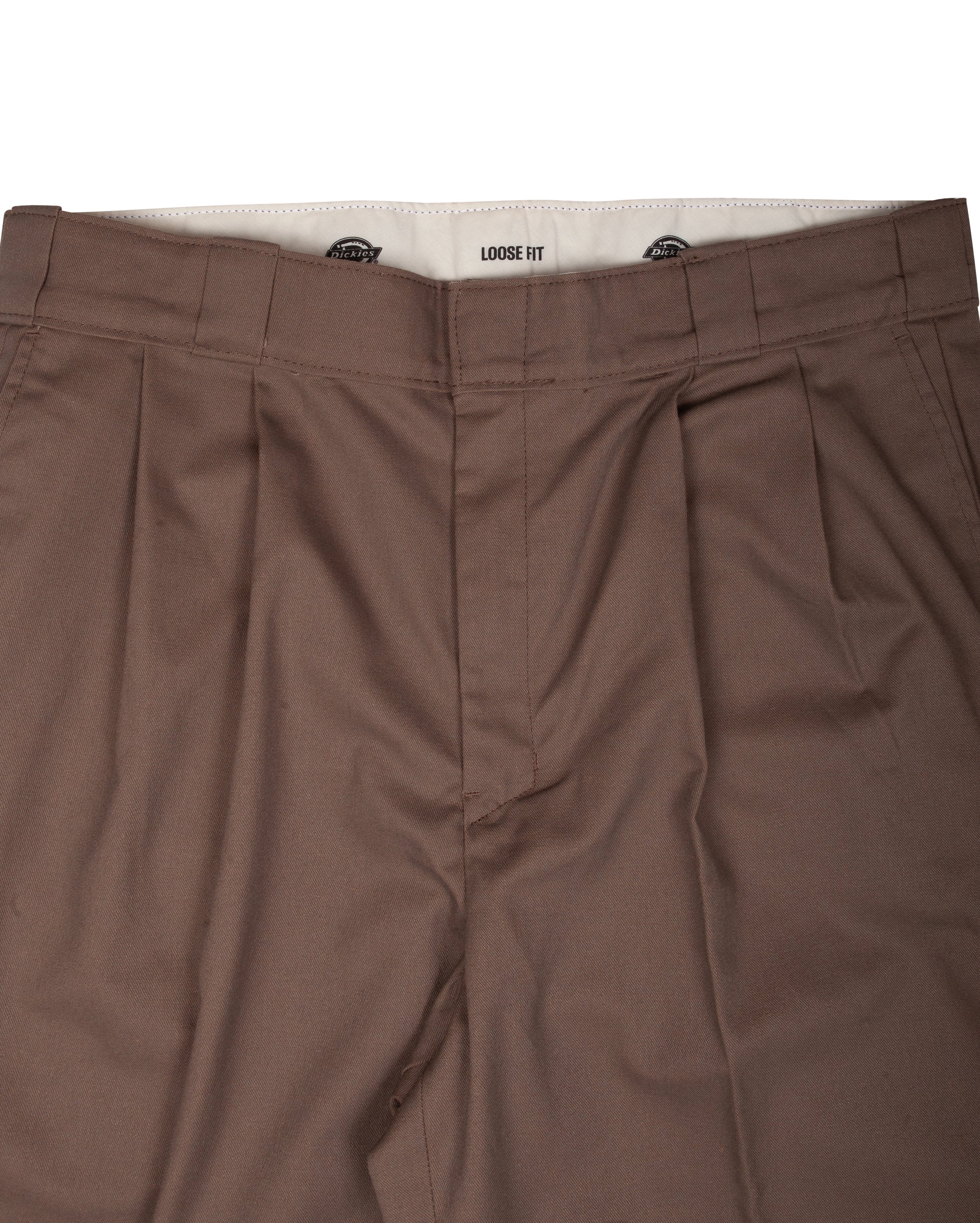 W Pleated Multi Pocket Workpant Mushroom - Starcowparis