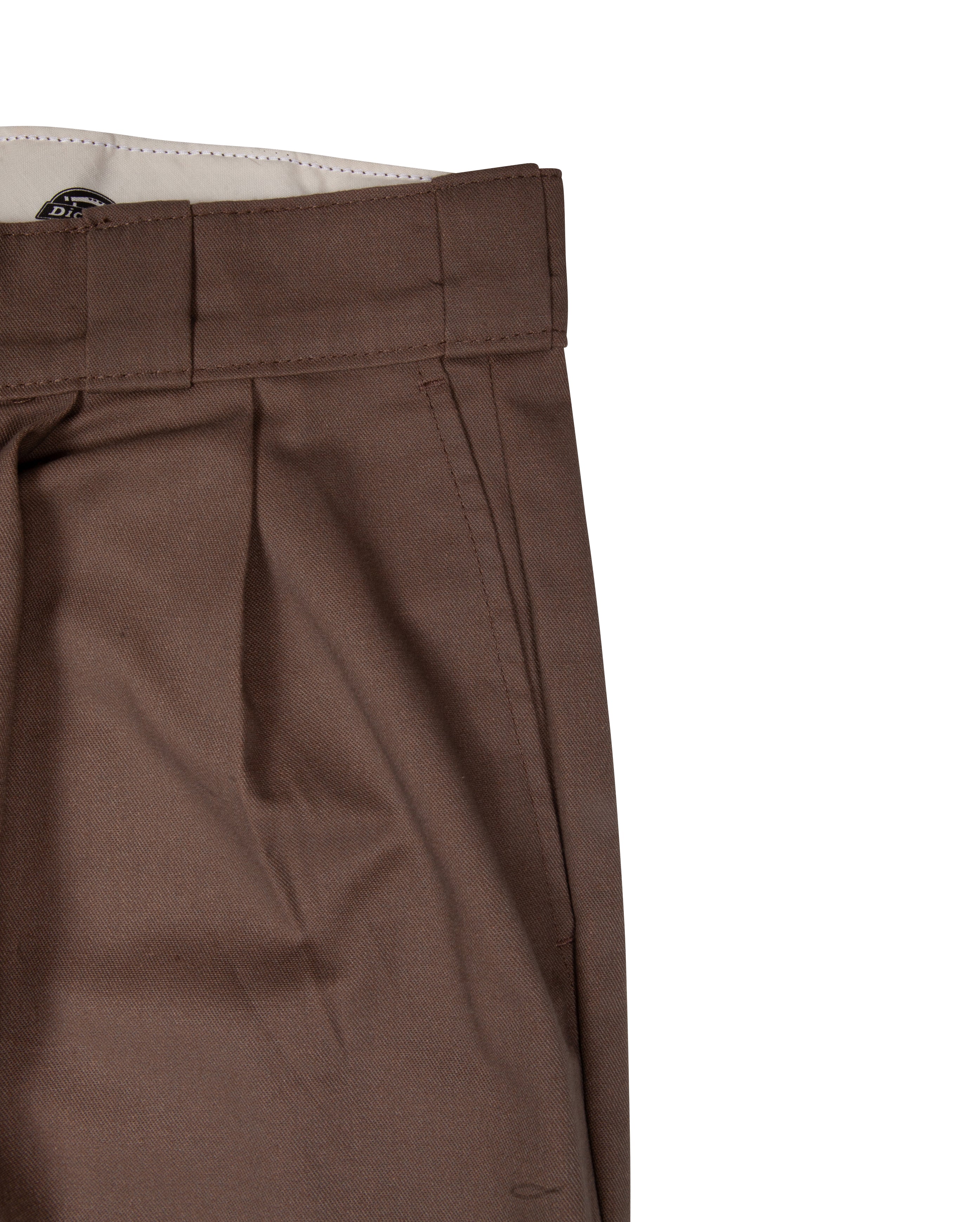 W Pleated Multi Pocket Workpant Mushroom - Starcowparis