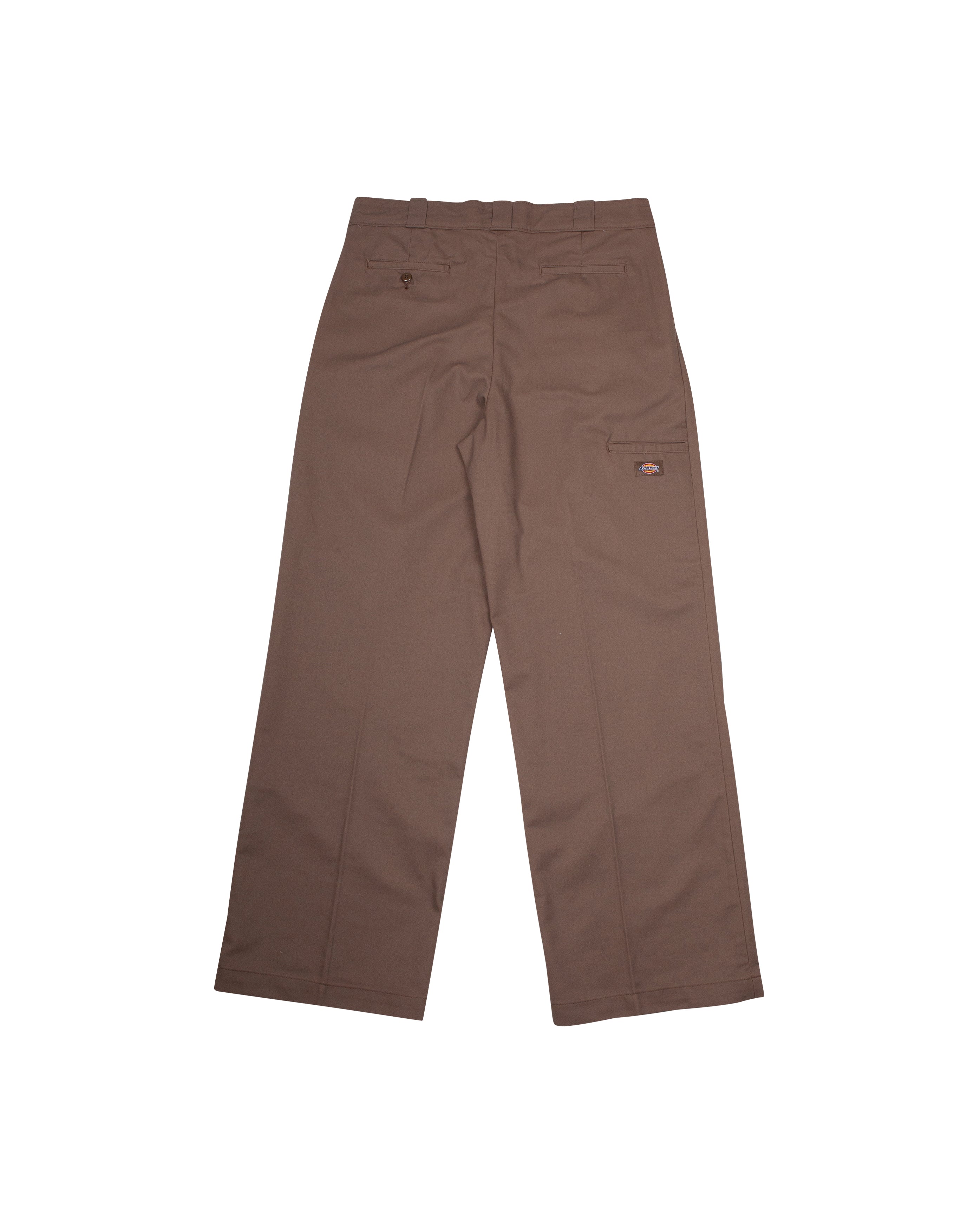 W Pleated Multi Pocket Workpant Mushroom - Starcowparis