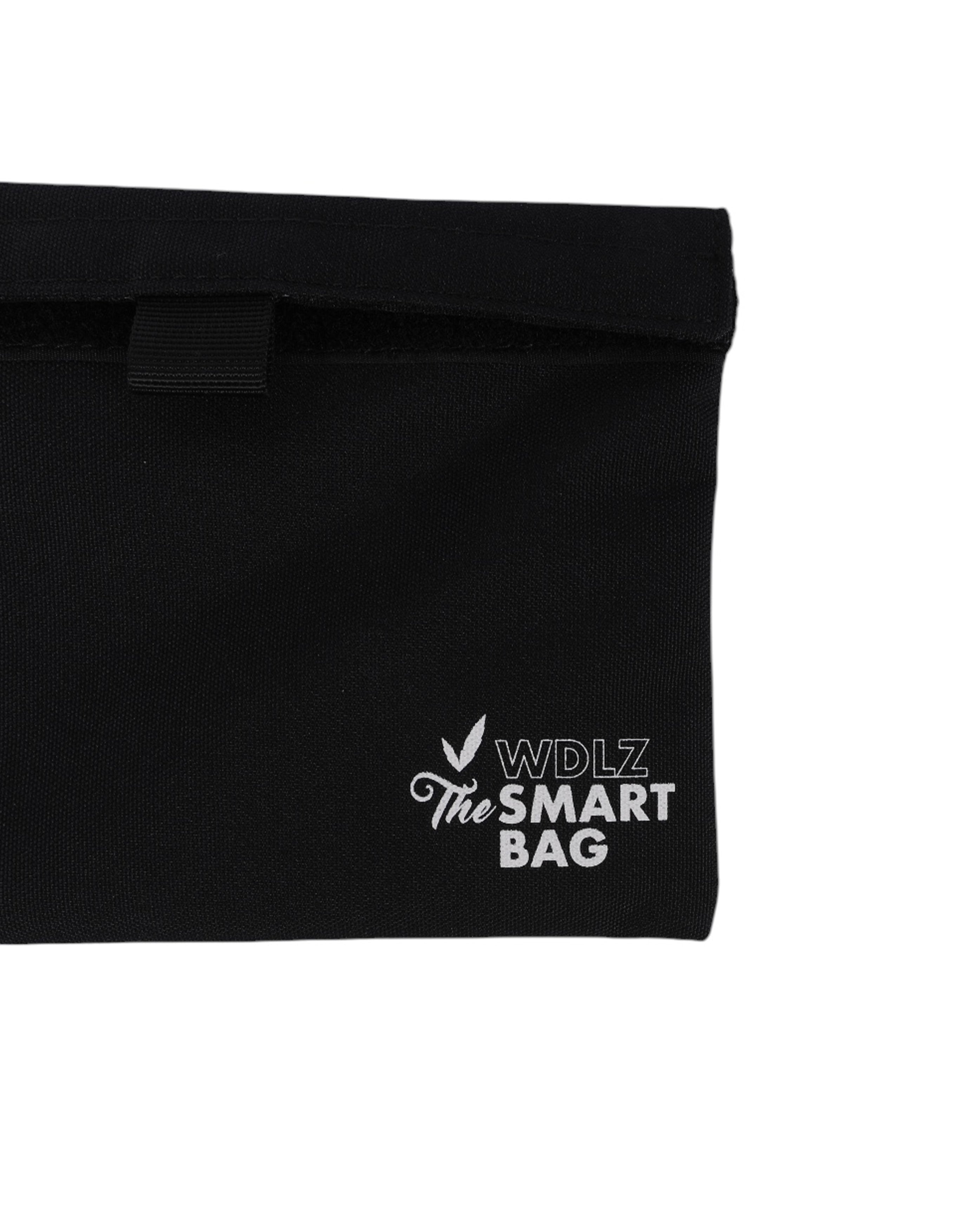 Active Carbon Smart Bag Black - Starcowparis - 3
