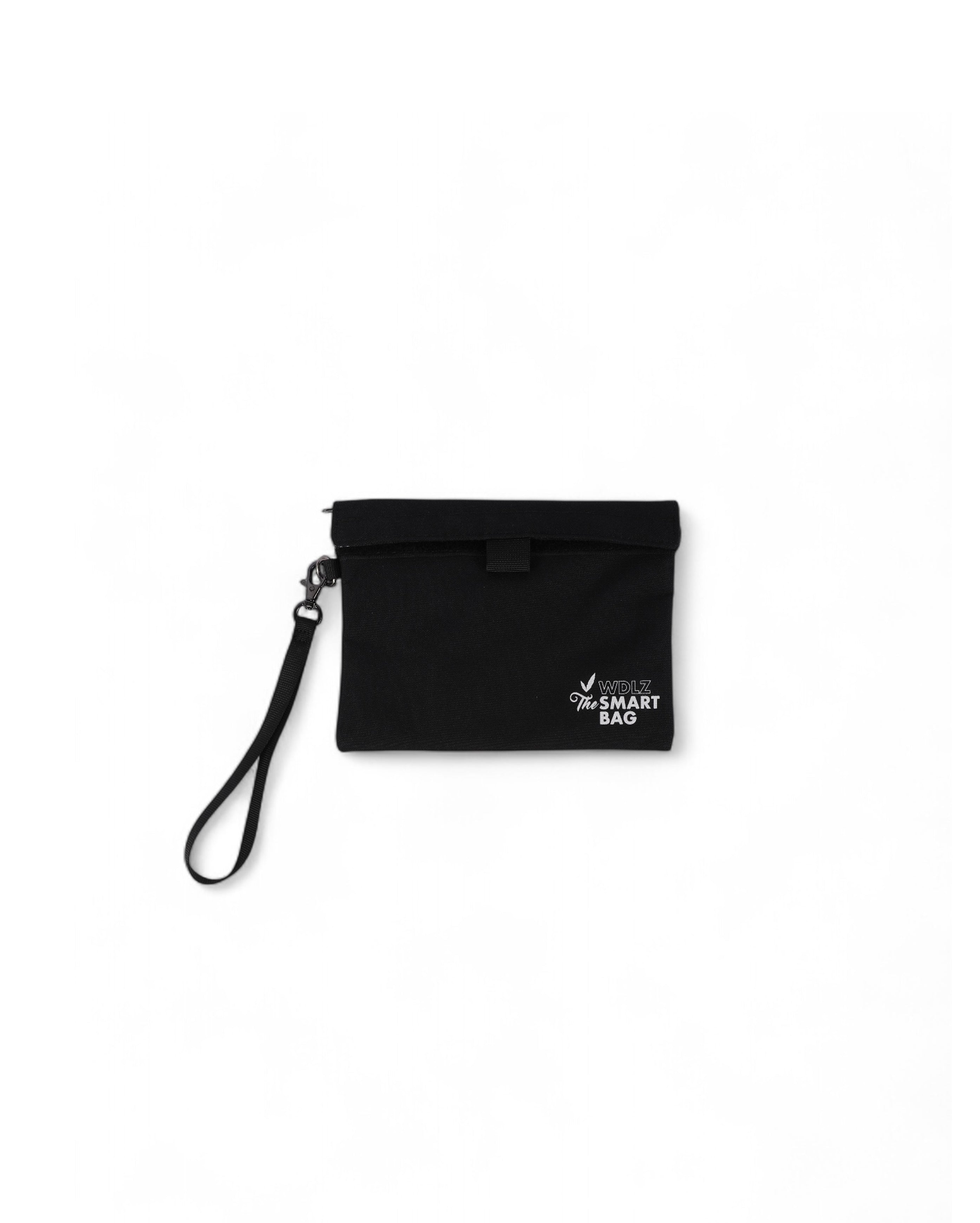 Active Carbon Smart Bag Black - Starcowparis - 1