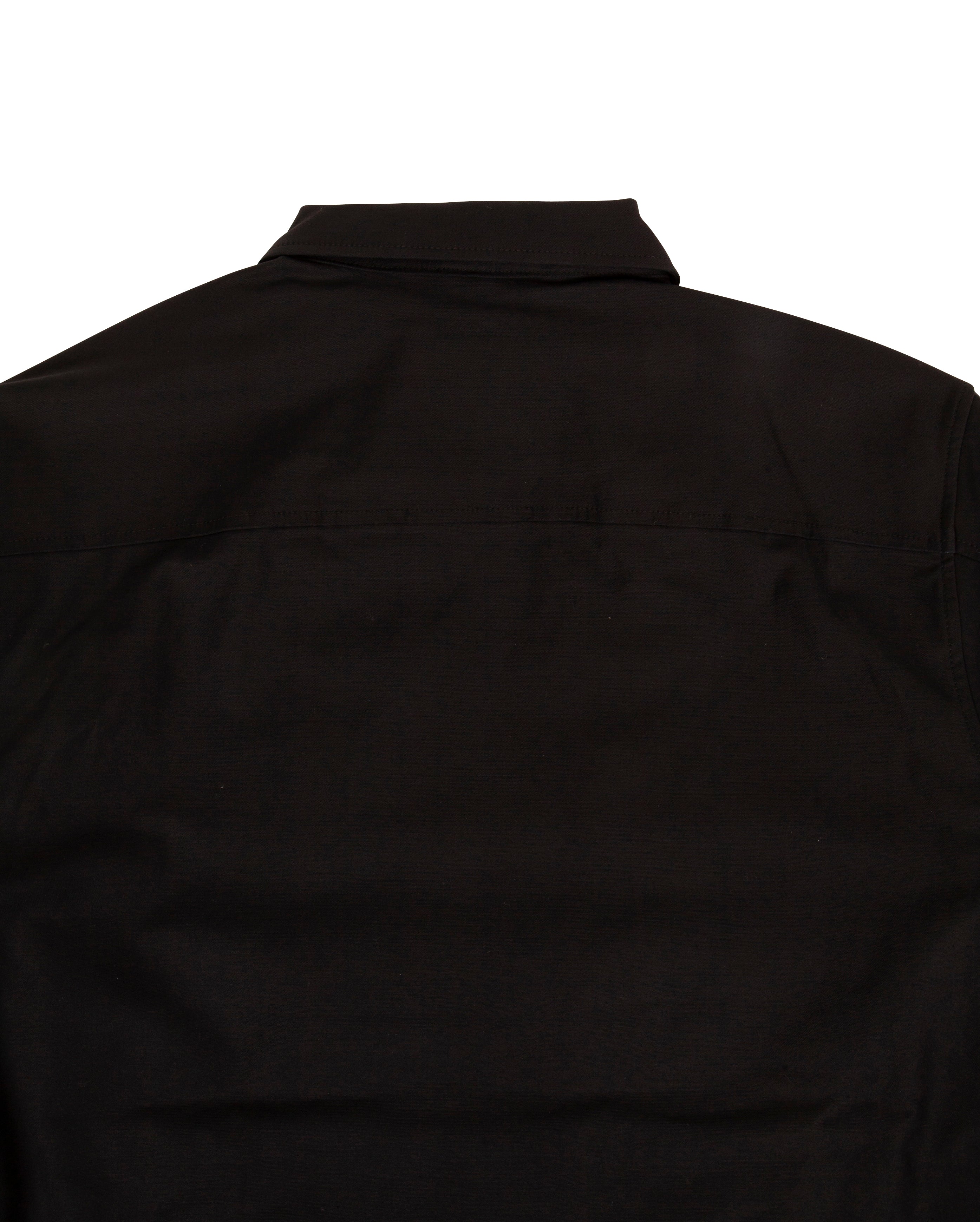 Bdu + Quilting Attachable Jacket Black - Starcowparis