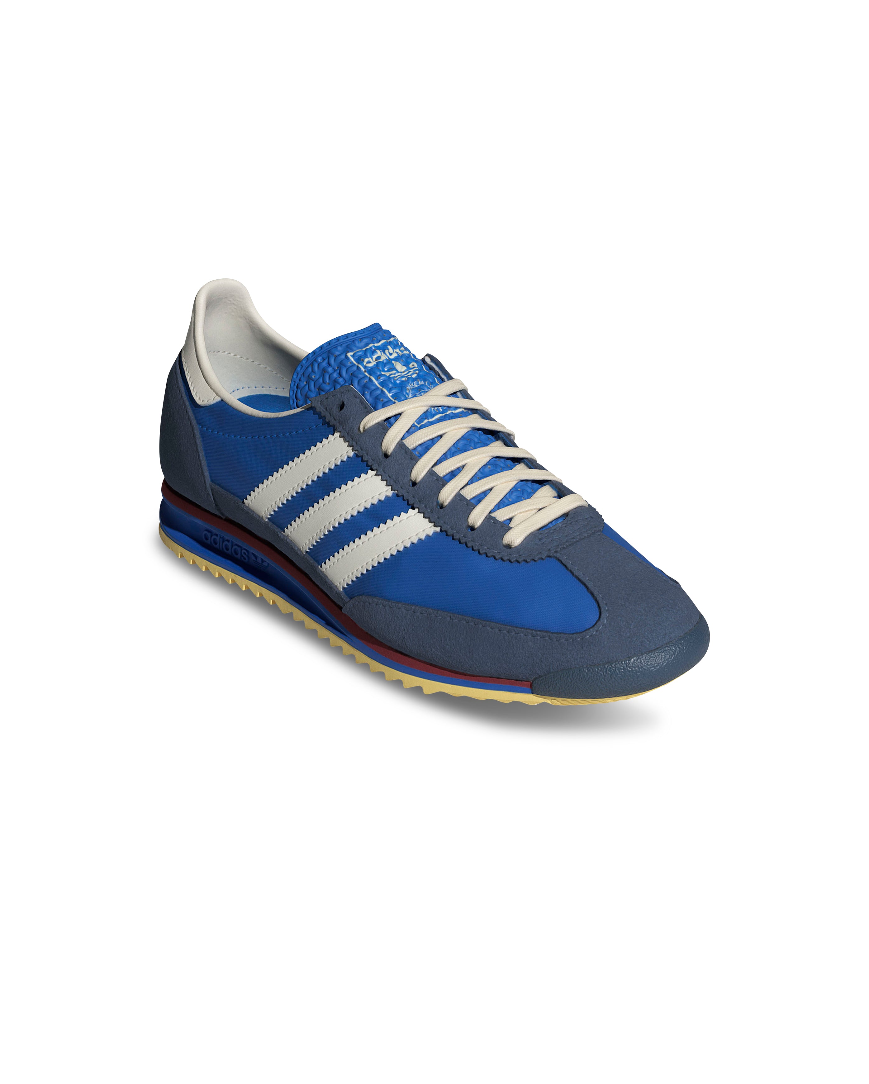W SL72 OG Blue Bird