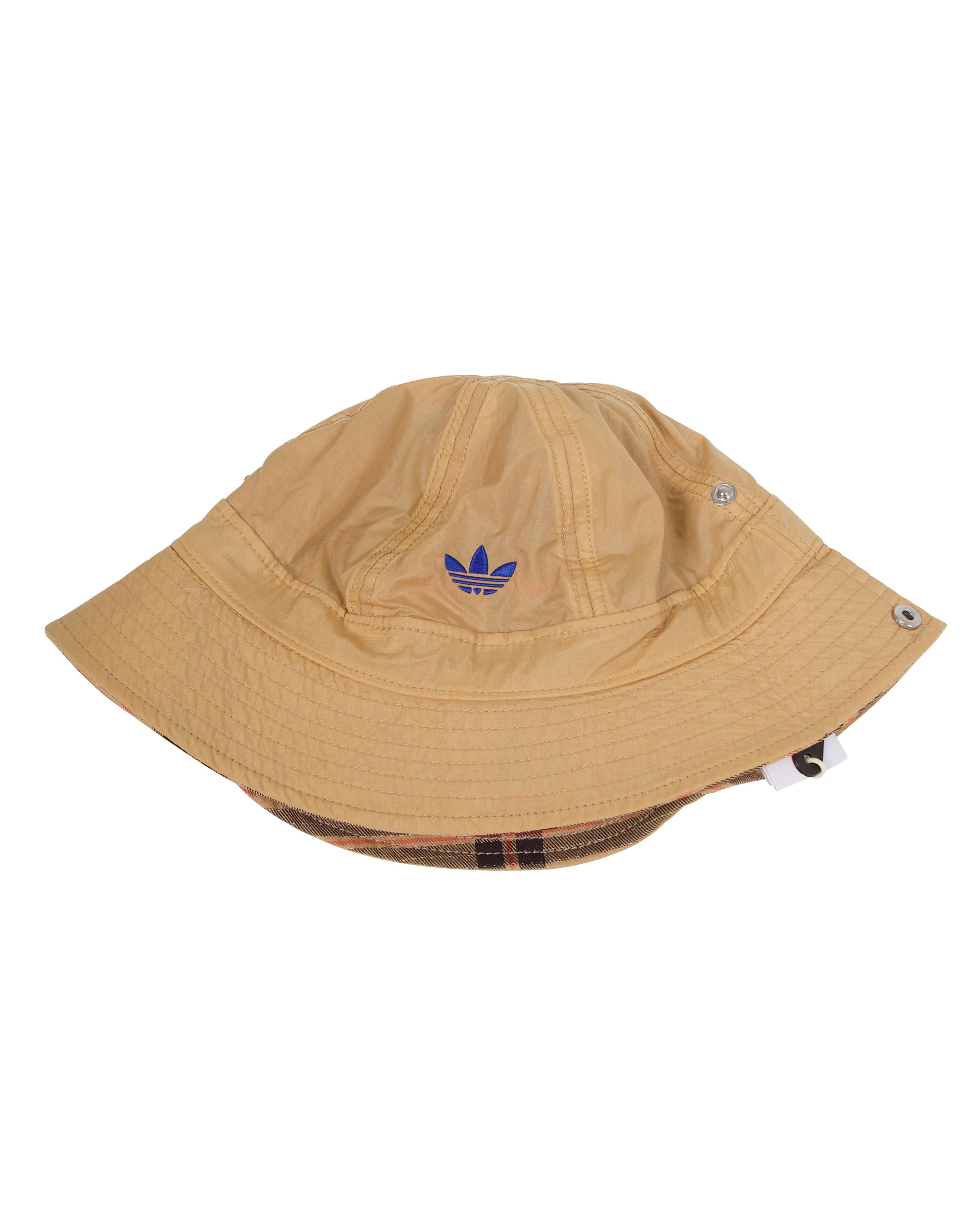 X Wales Bonner Reversible Bucket Beige - Starcowparis - Starcowparis - 1