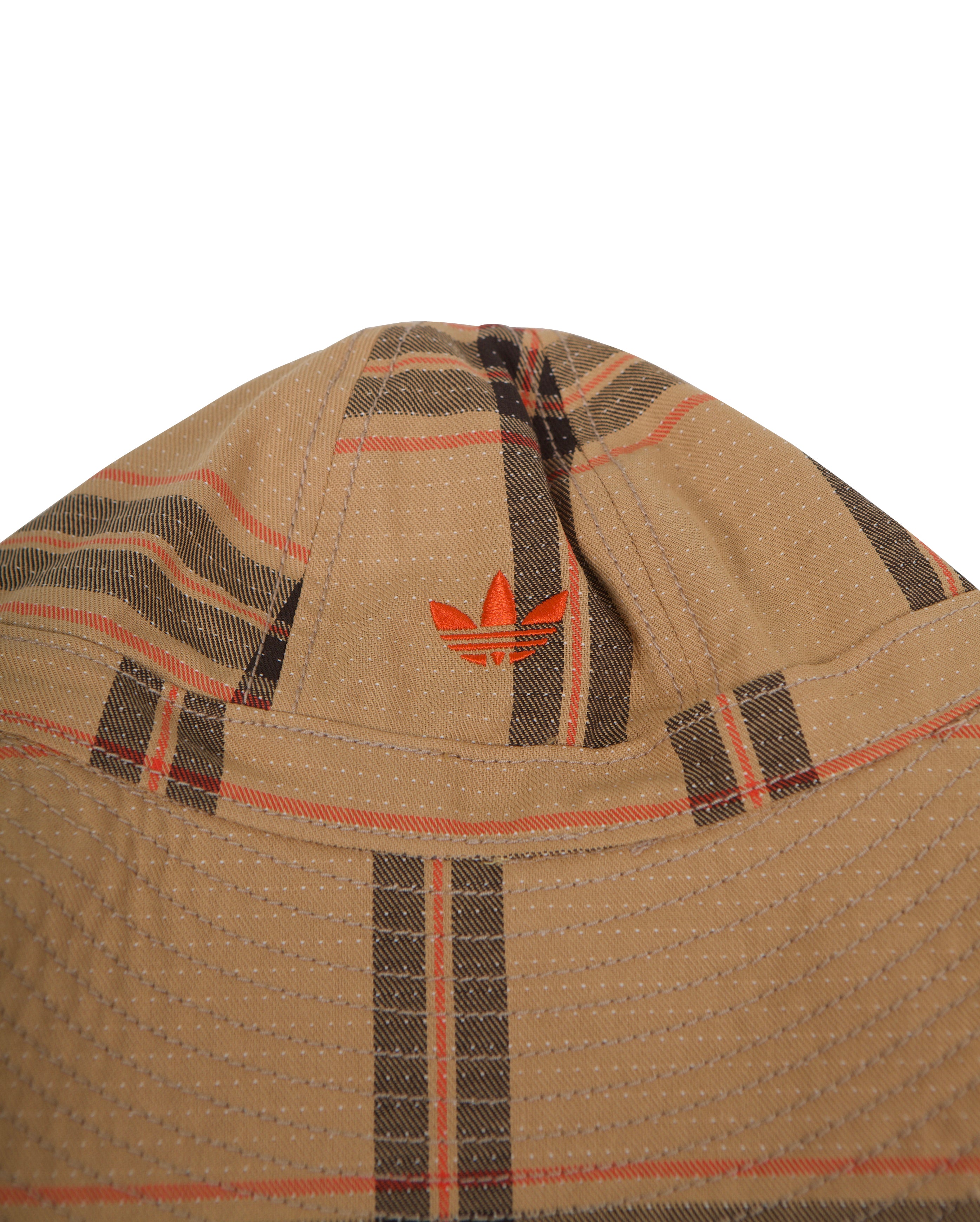 X Wales Bonner Reversible Bucket Beige - Starcowparis