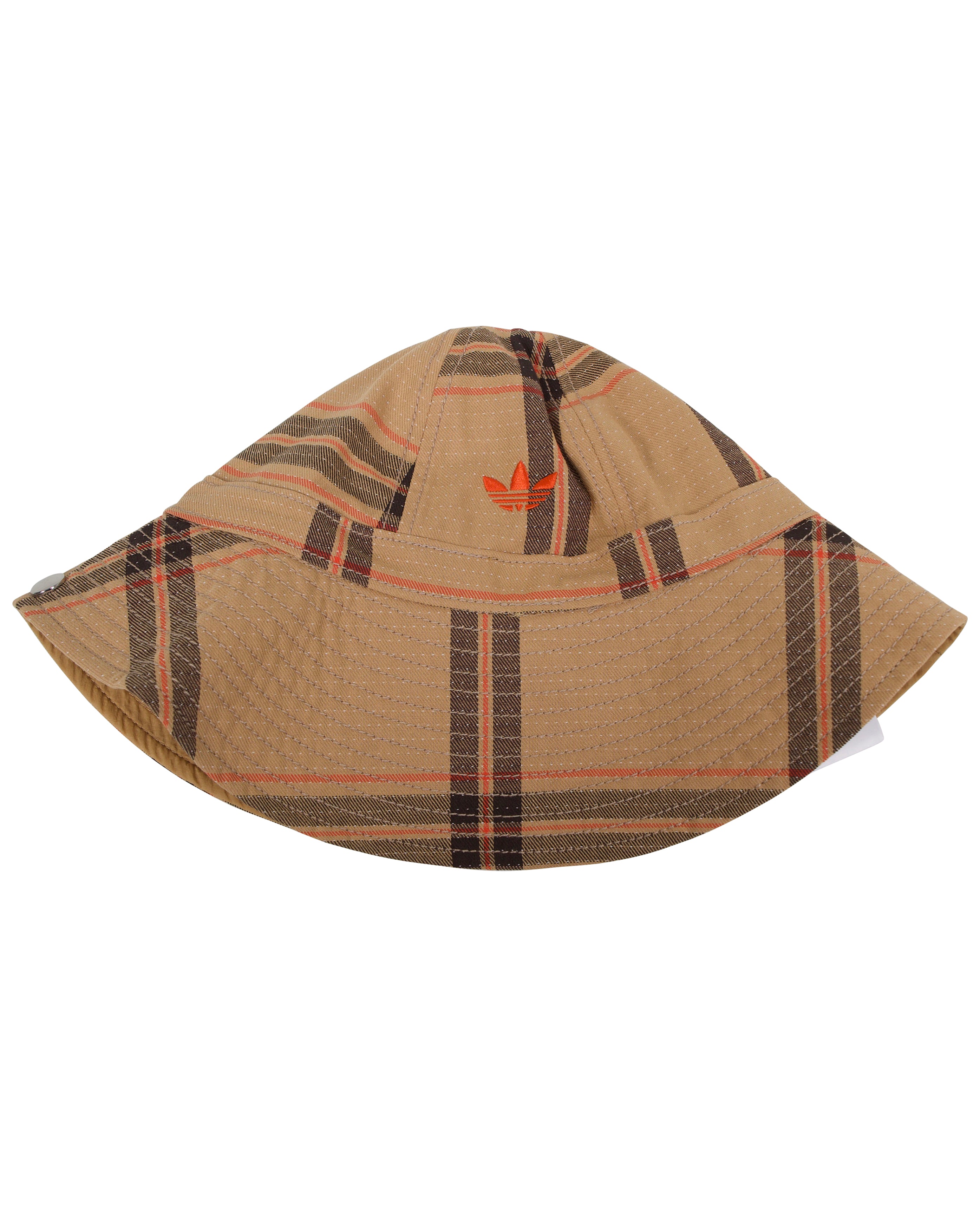 X Wales Bonner Reversible Bucket Beige - Starcowparis