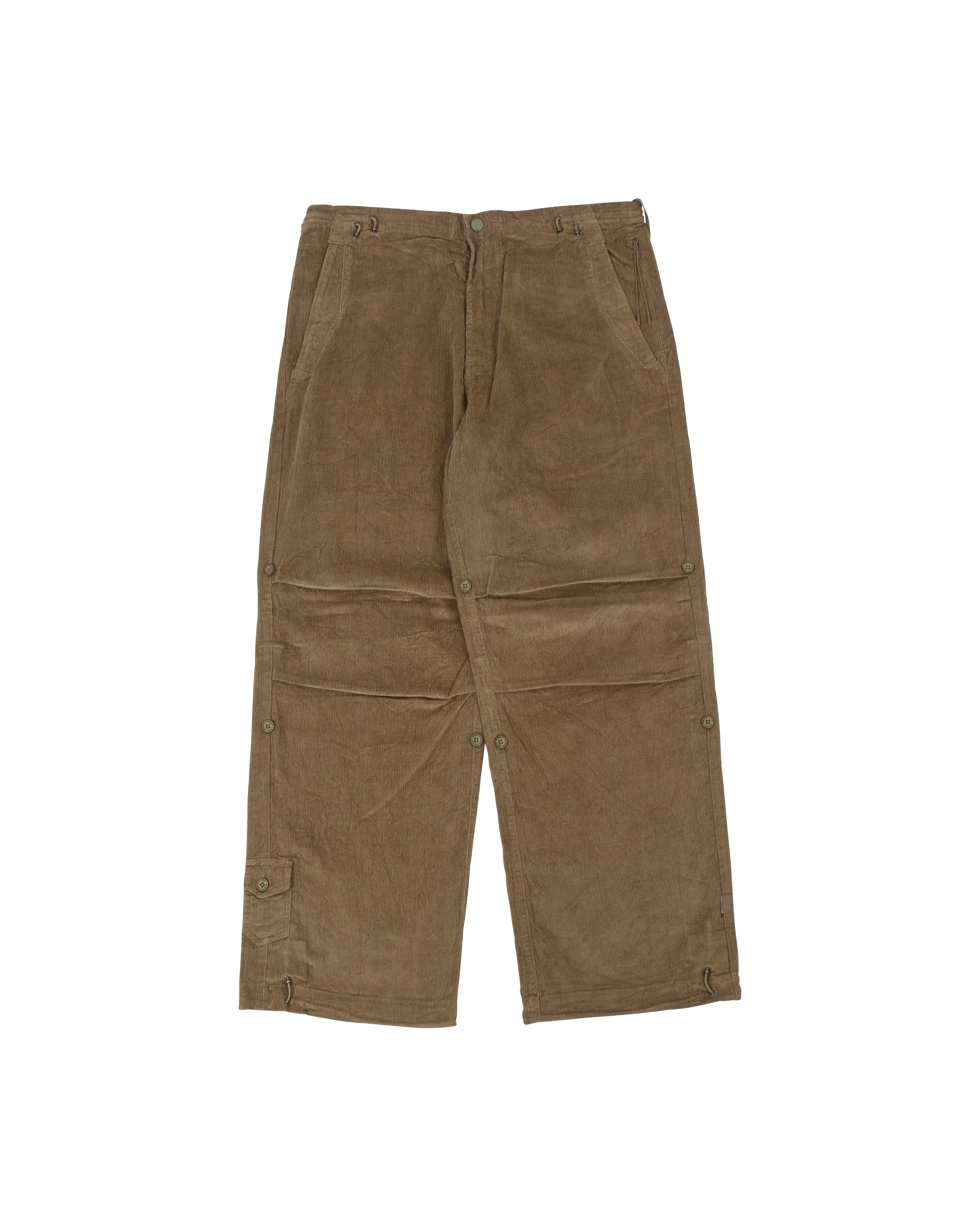 Cord Original Snopant Loose Hemp Olive - Starcowparis - Starcowparis - 1