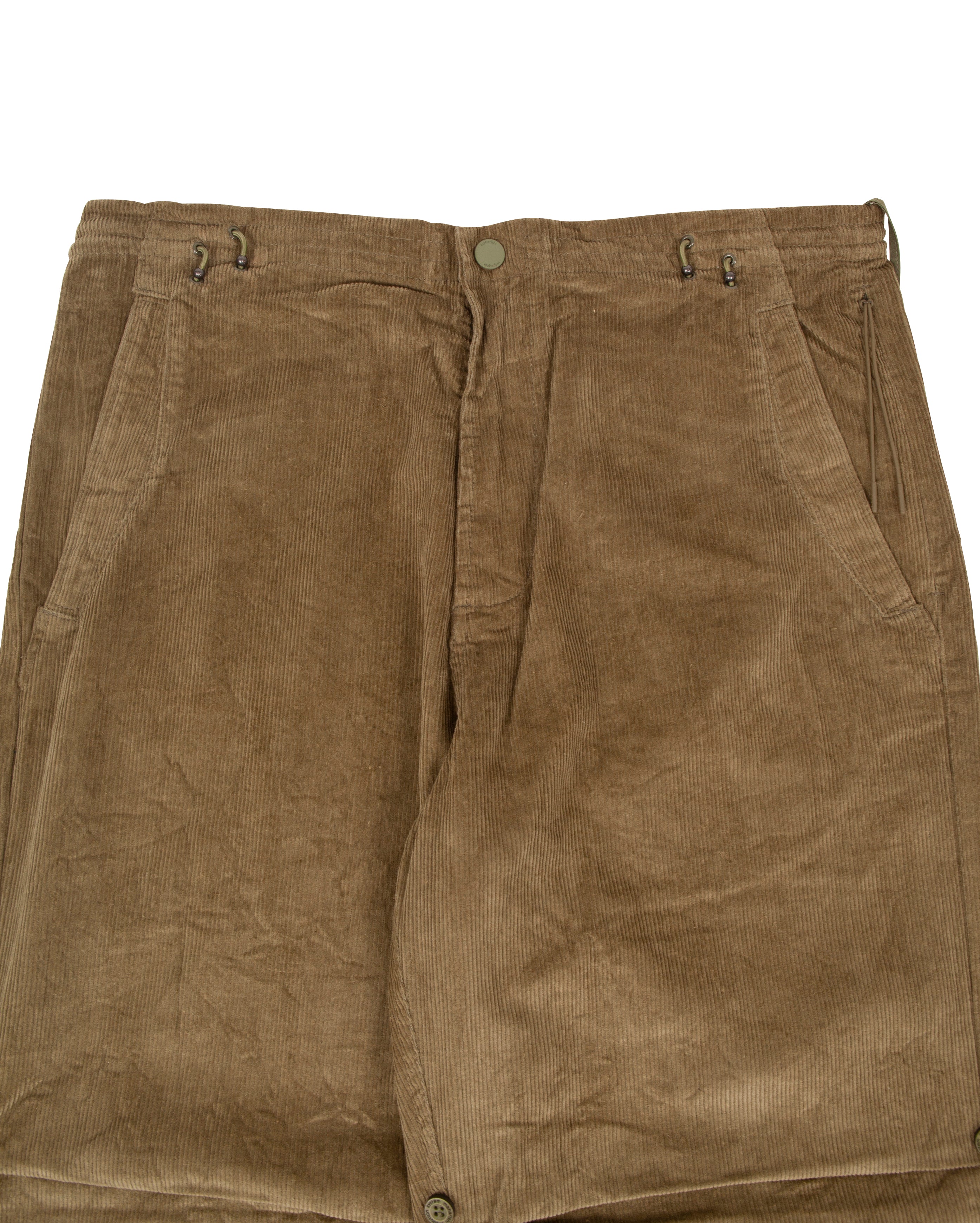 Cord Original Snopant Loose Hemp Olive - Starcowparis - Starcowparis - 2