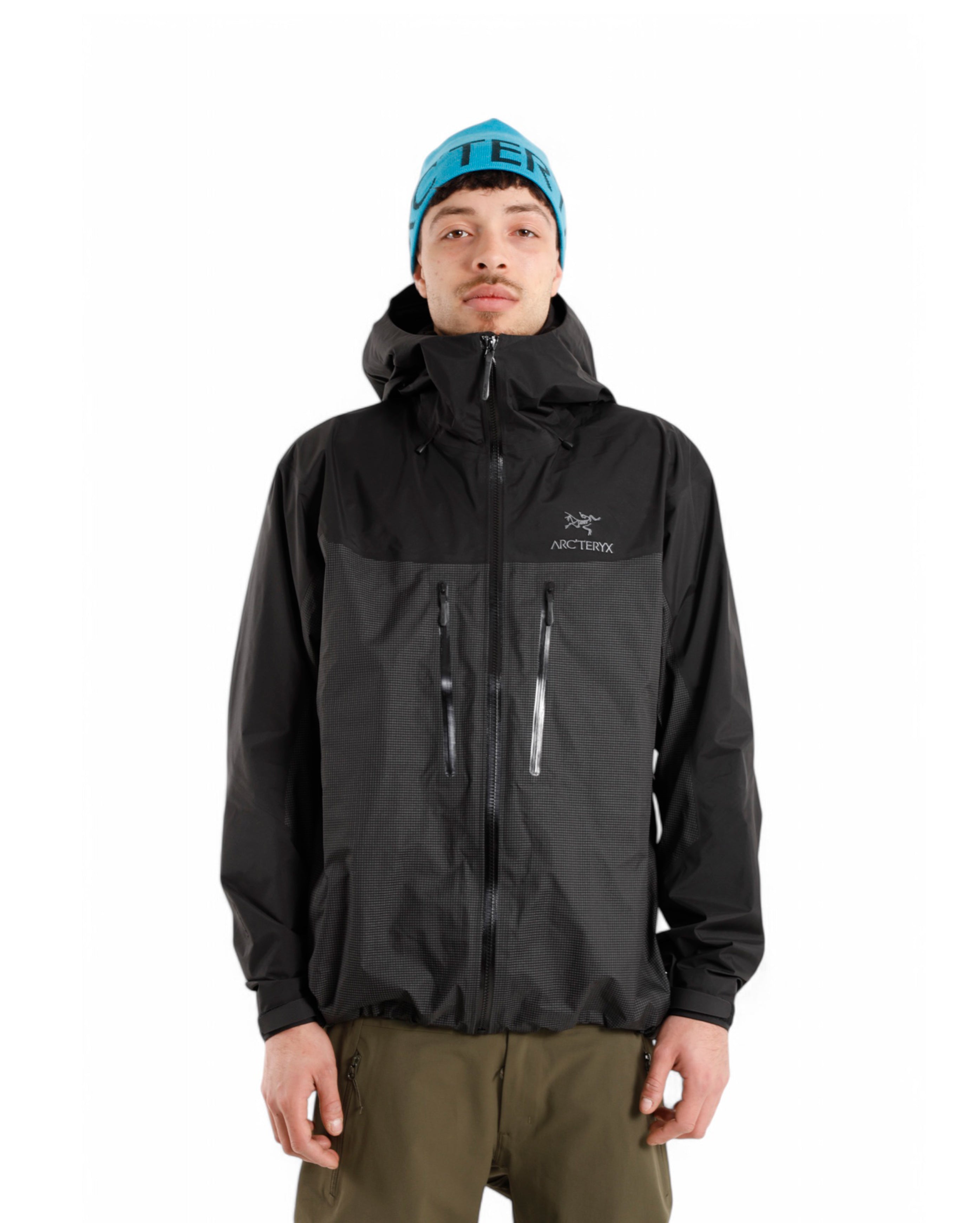 Alpha Jacket Black - Starcowparis - 1
