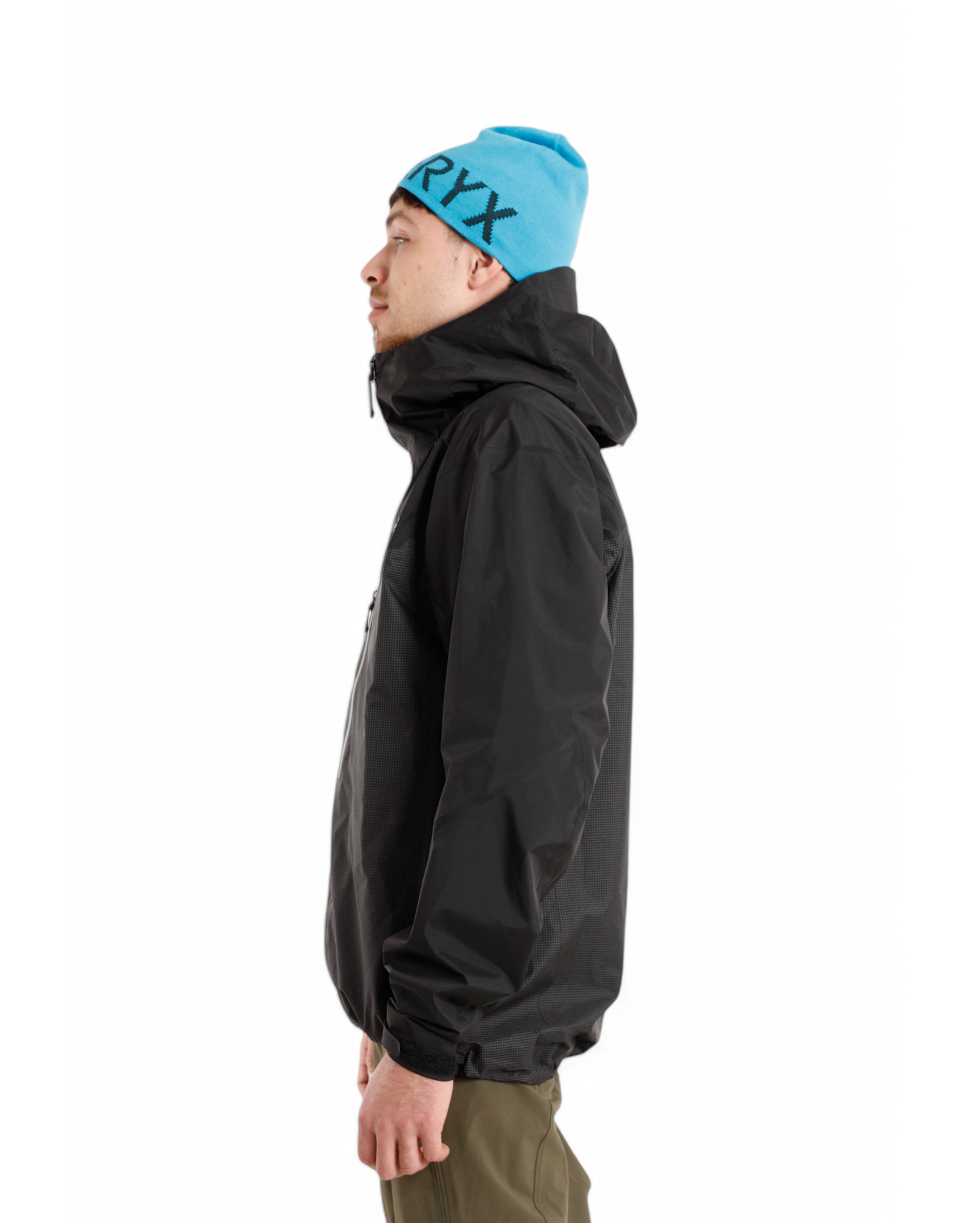 Alpha Jacket Black - Starcowparis - 2