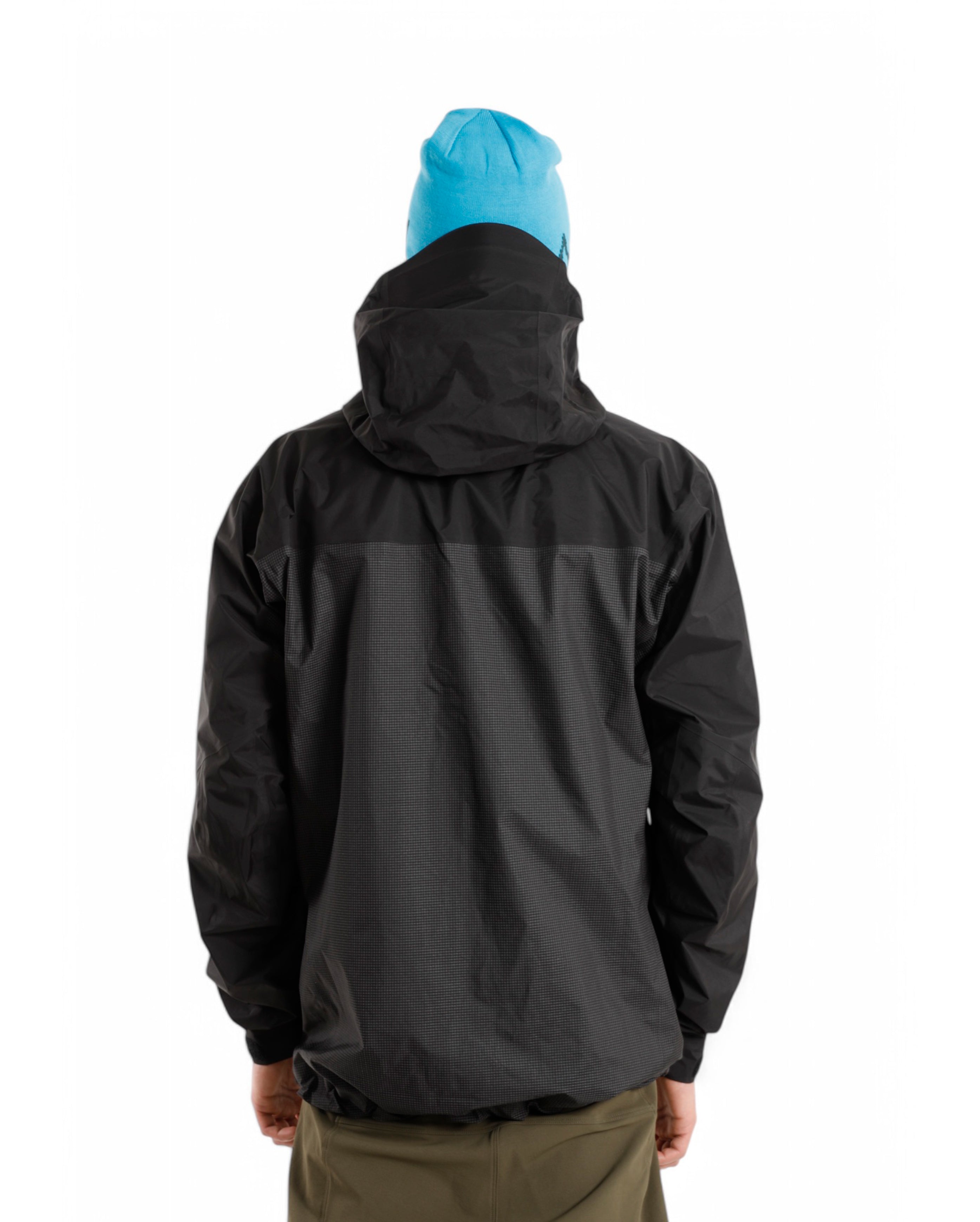 Alpha Jacket Black - Starcowparis - 3