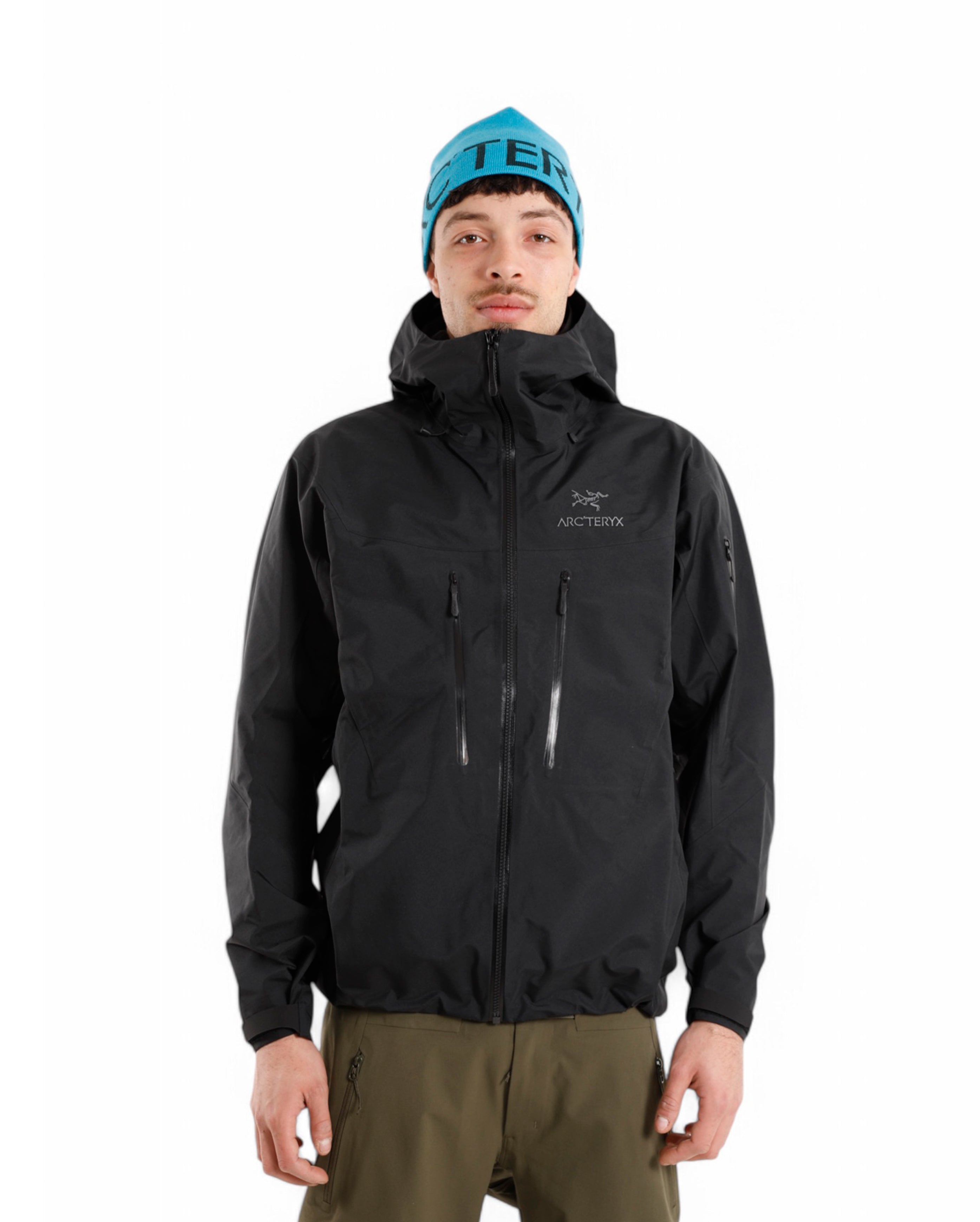 Alpha SV Veste Black - Starcowparis - 2
