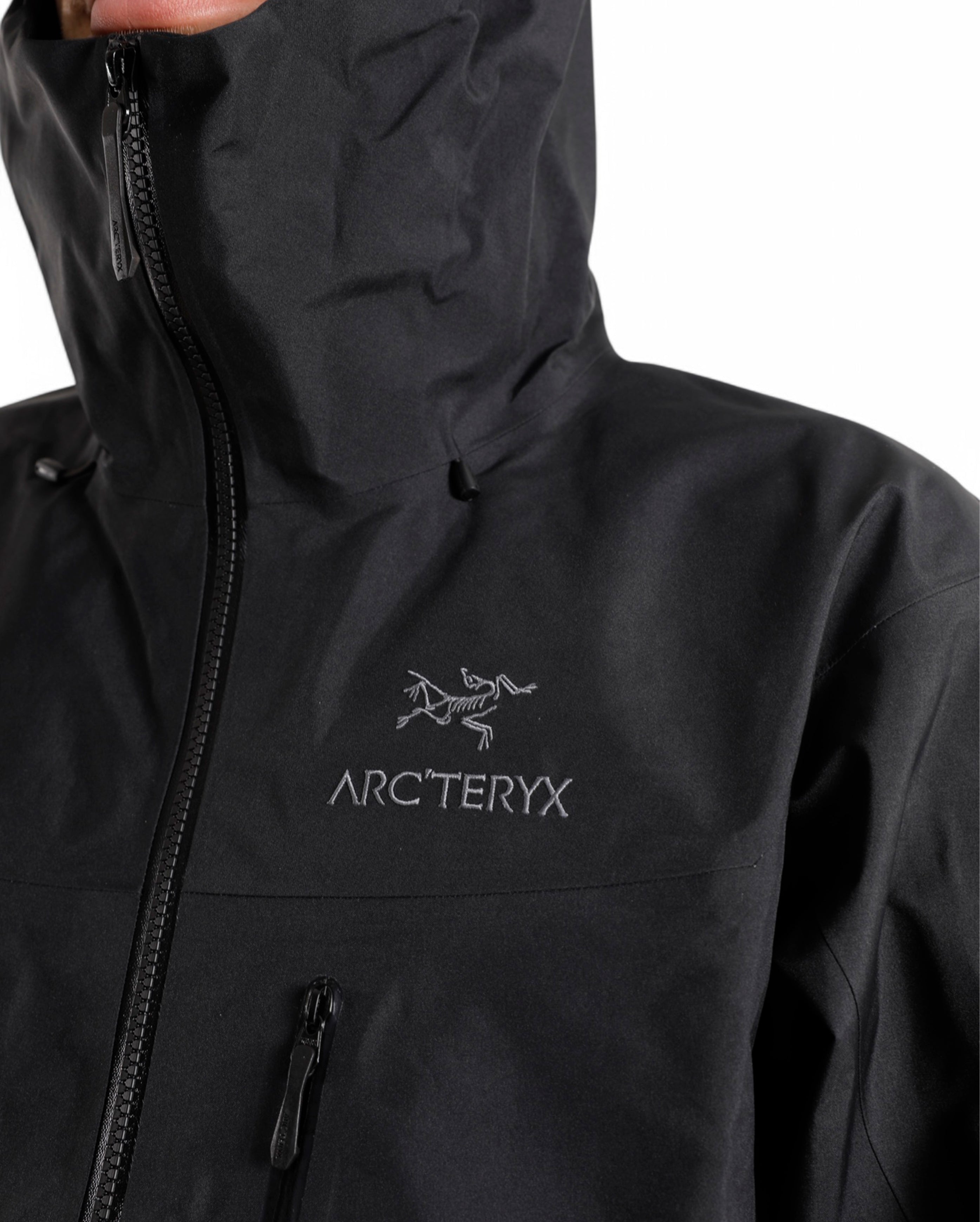 Alpha SV Veste Black - Starcowparis - 4