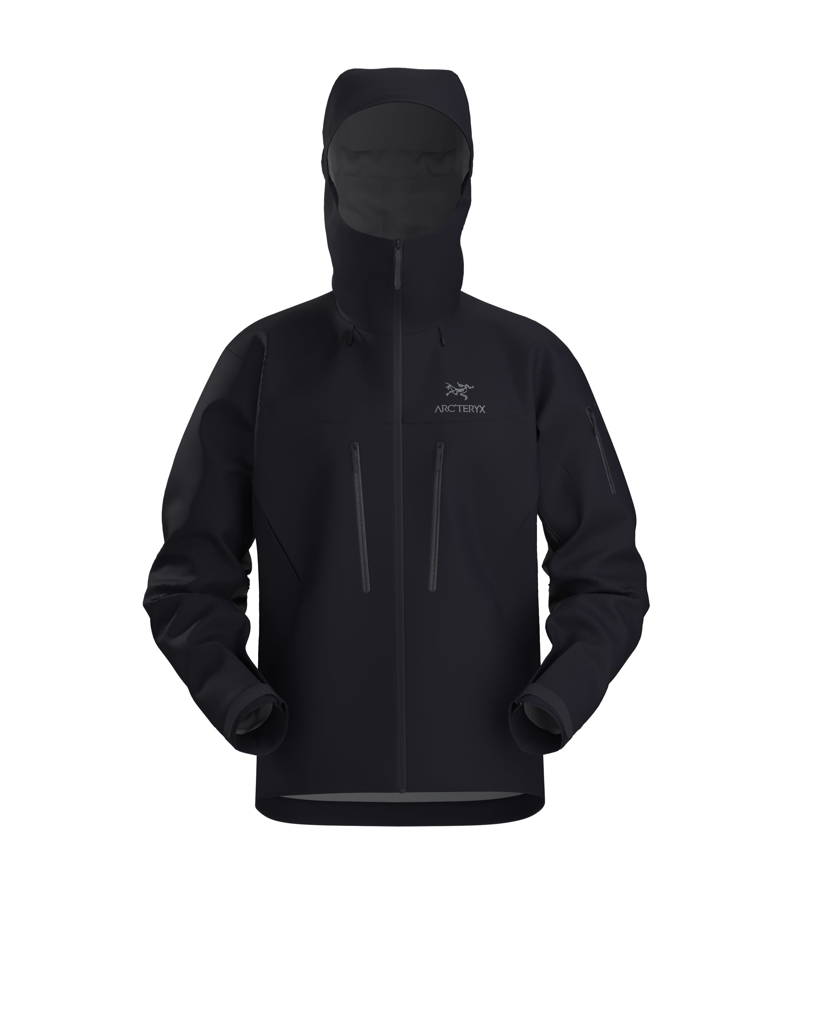 Alpha SV Veste Black - Starcowparis - 1