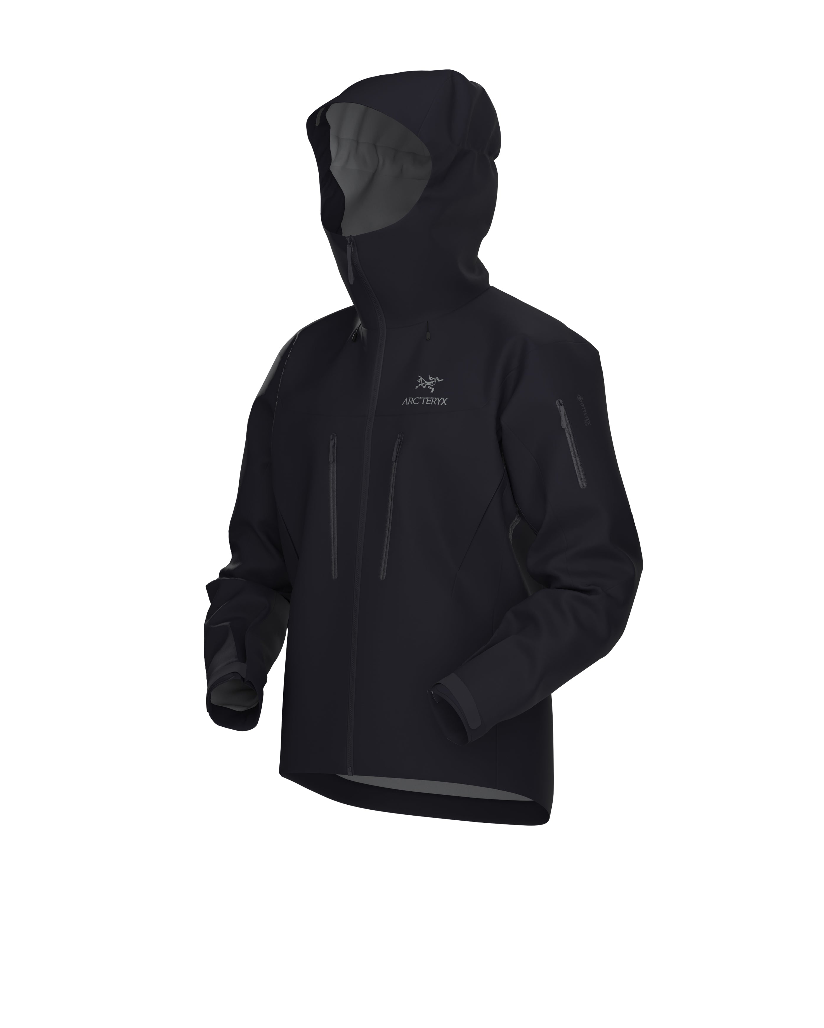 Alpha SV Veste Black - Starcowparis - 6