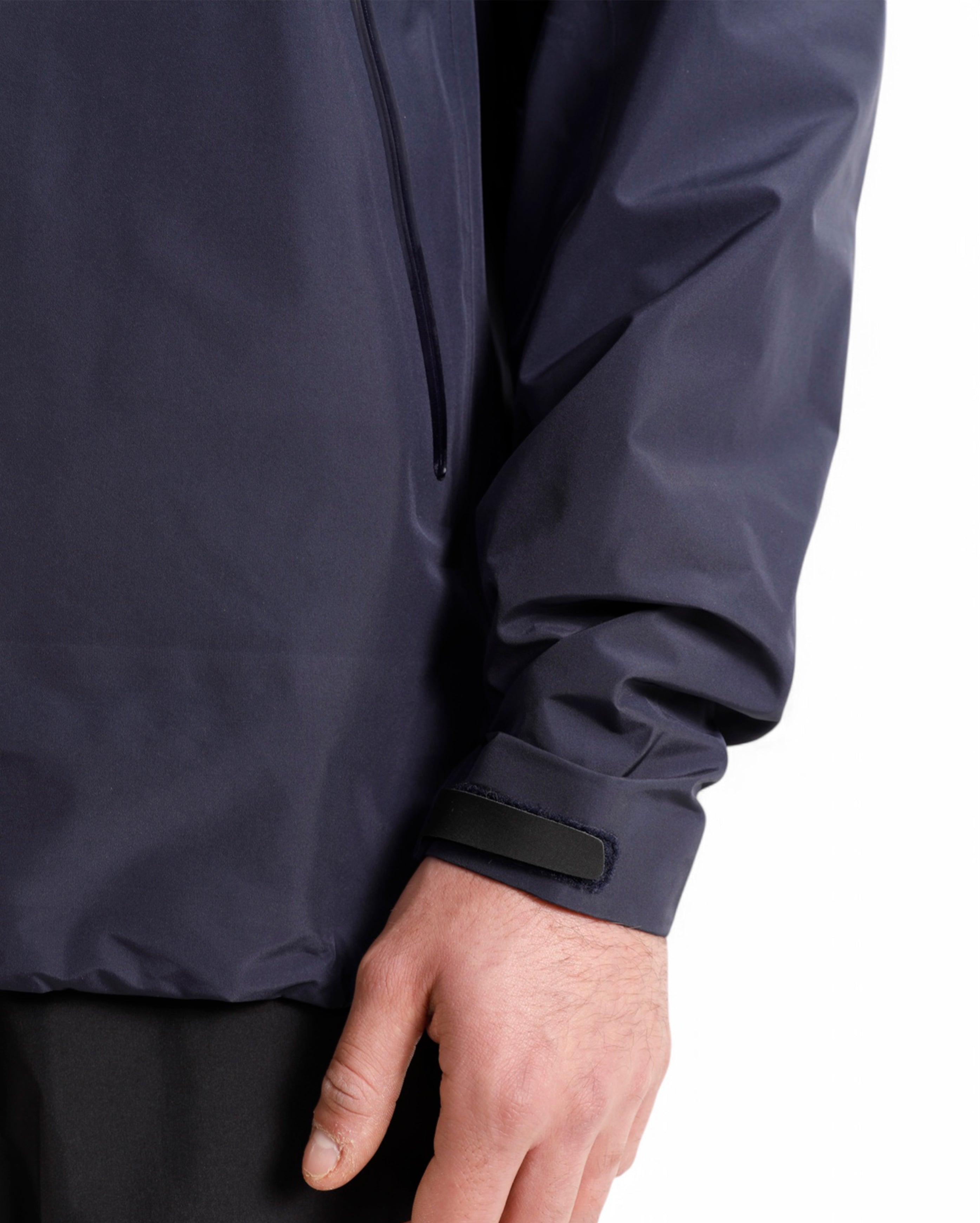Beta AR Stormhood Jacket Black Sapphire - Starcowparis - 5