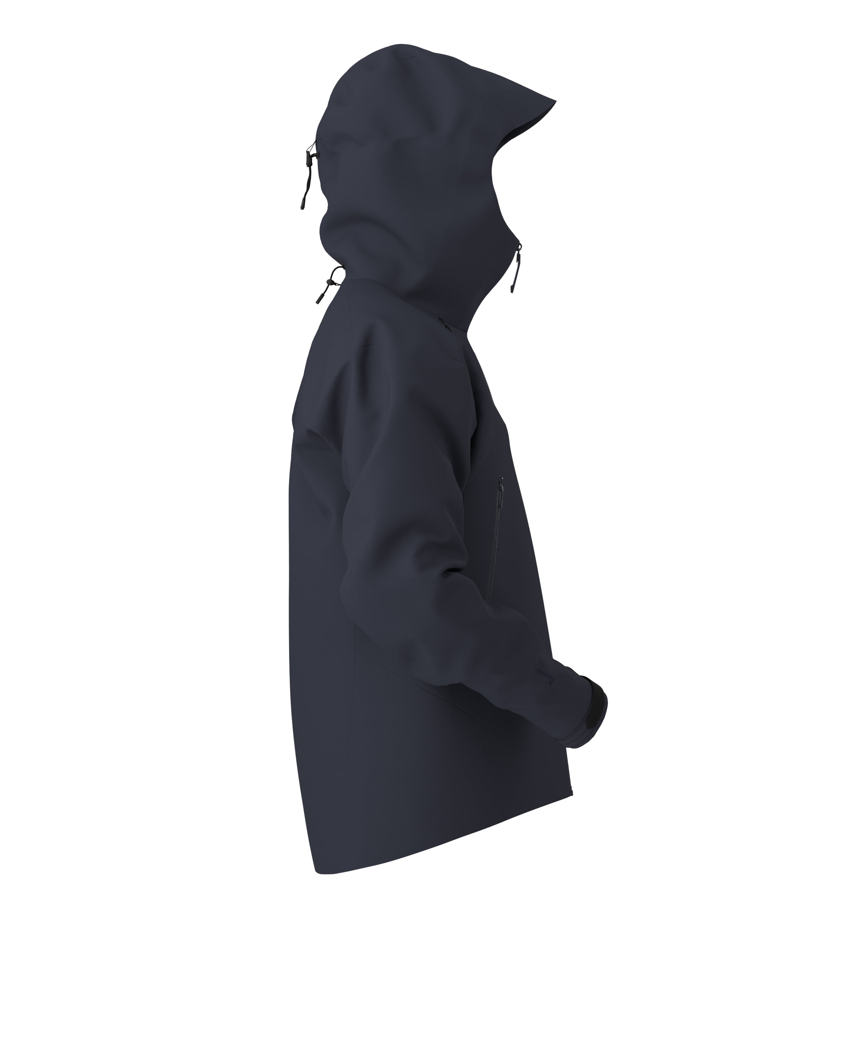 Beta AR Stormhood Jacket Black Sapphire - Starcowparis - 8