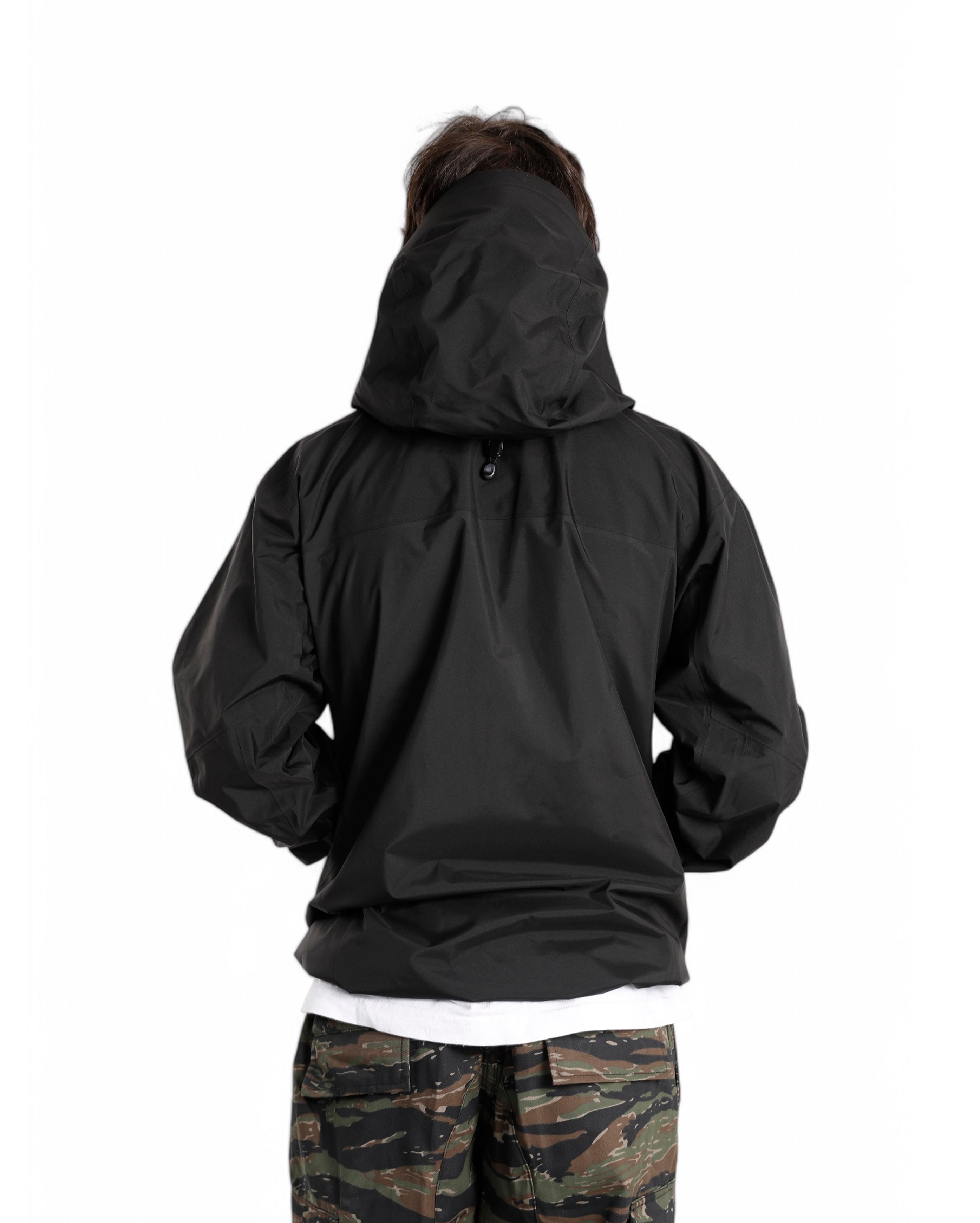 Beta AR Stormhood Jacket Black - Starcowparis - 6