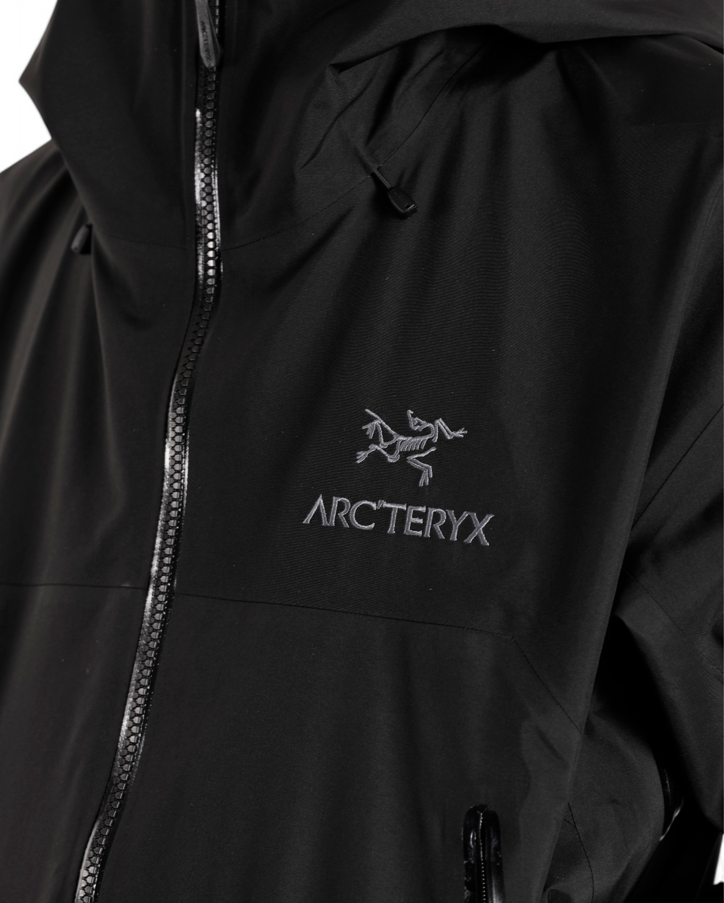Beta AR Stormhood Jacket Black - Starcowparis - 7