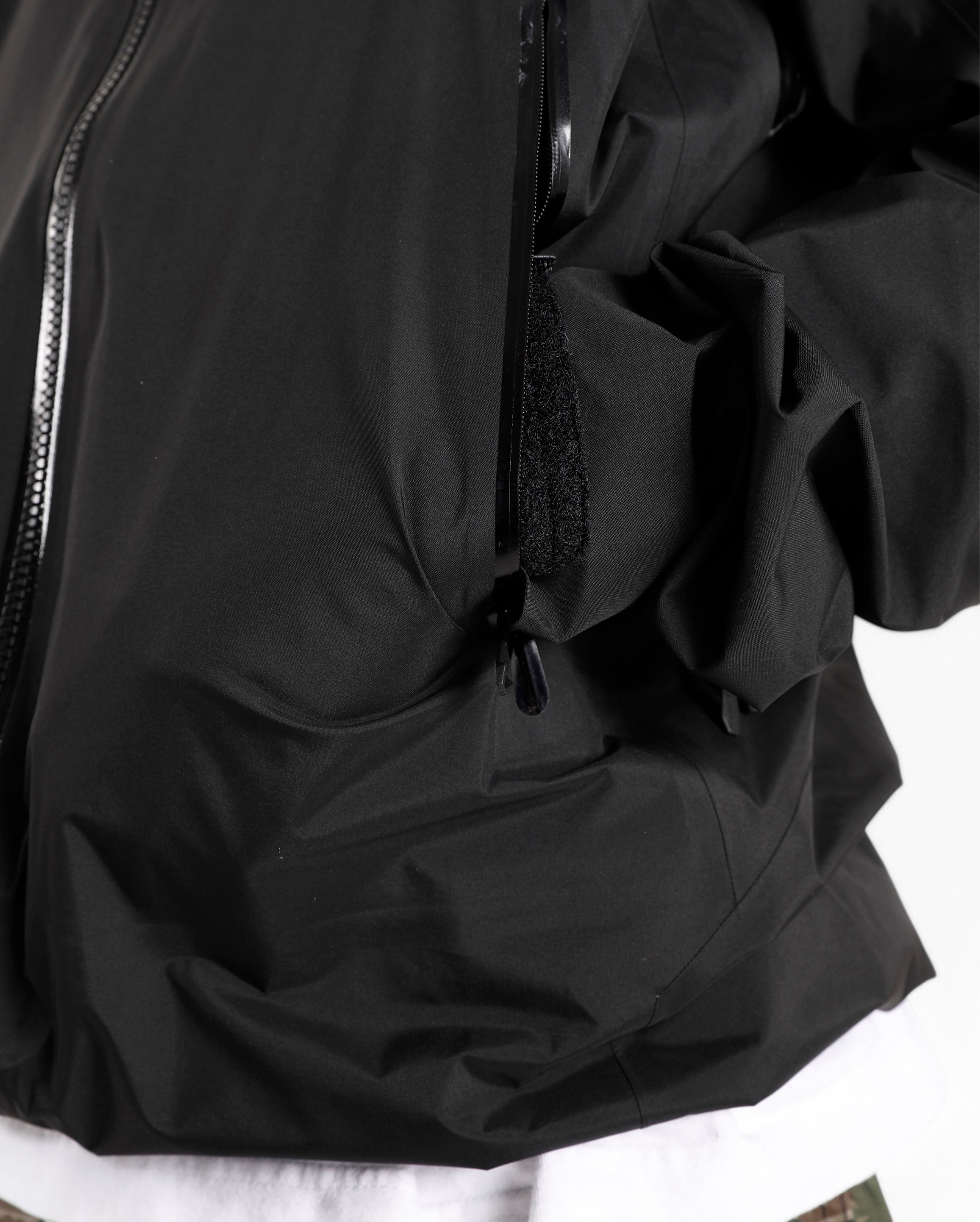 Beta AR Stormhood Jacket Black - Starcowparis - 8