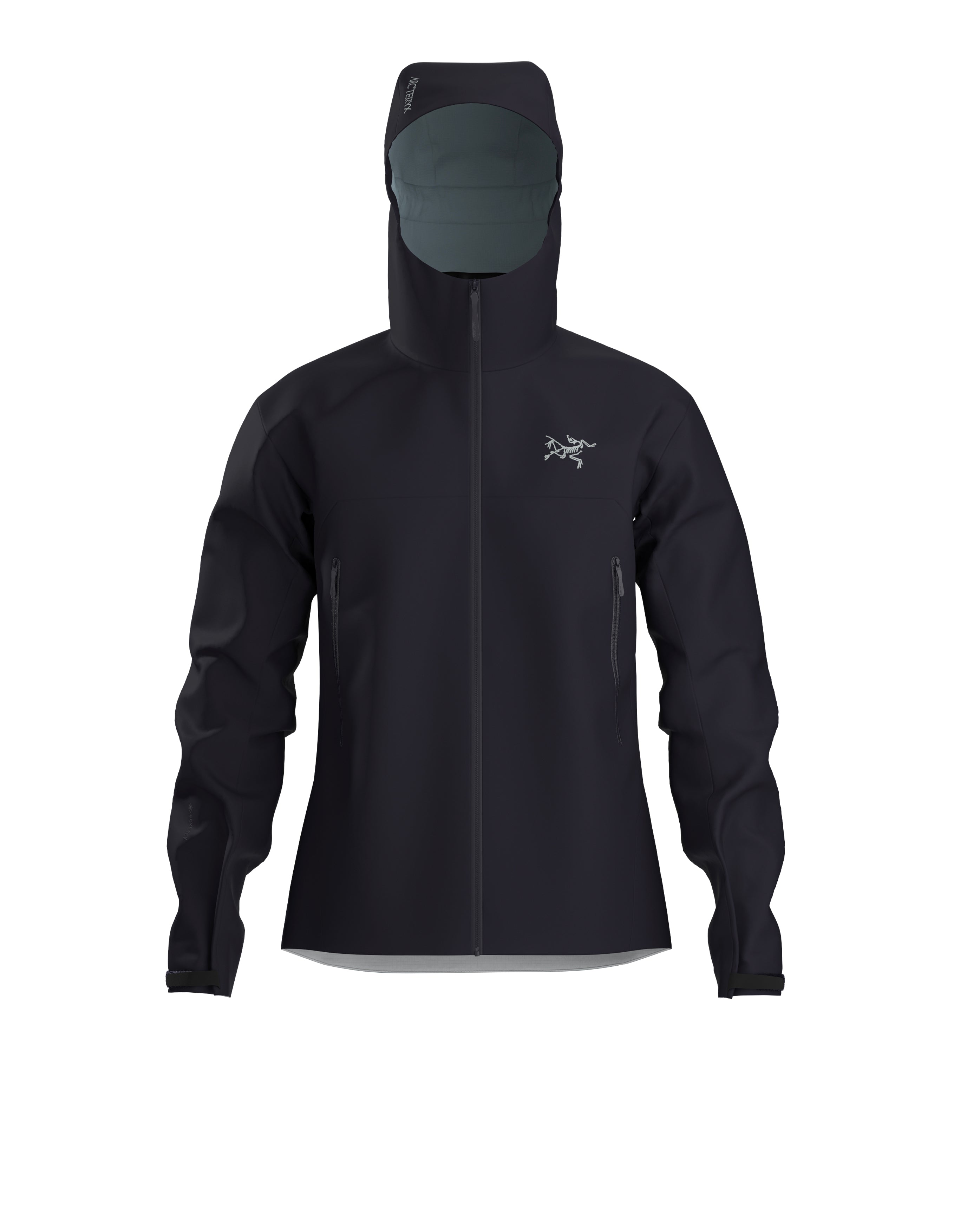 Beta Jacket Black - Starcowparis - 1