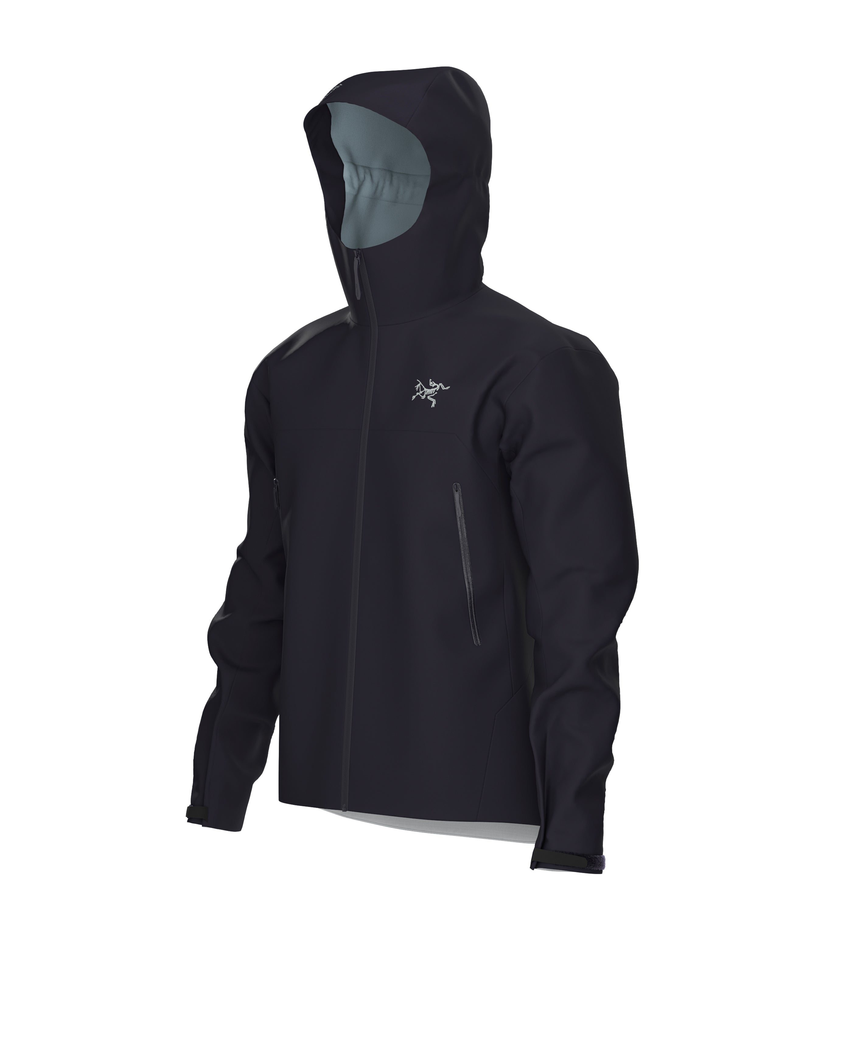 Beta Jacket Black - Starcowparis - 4
