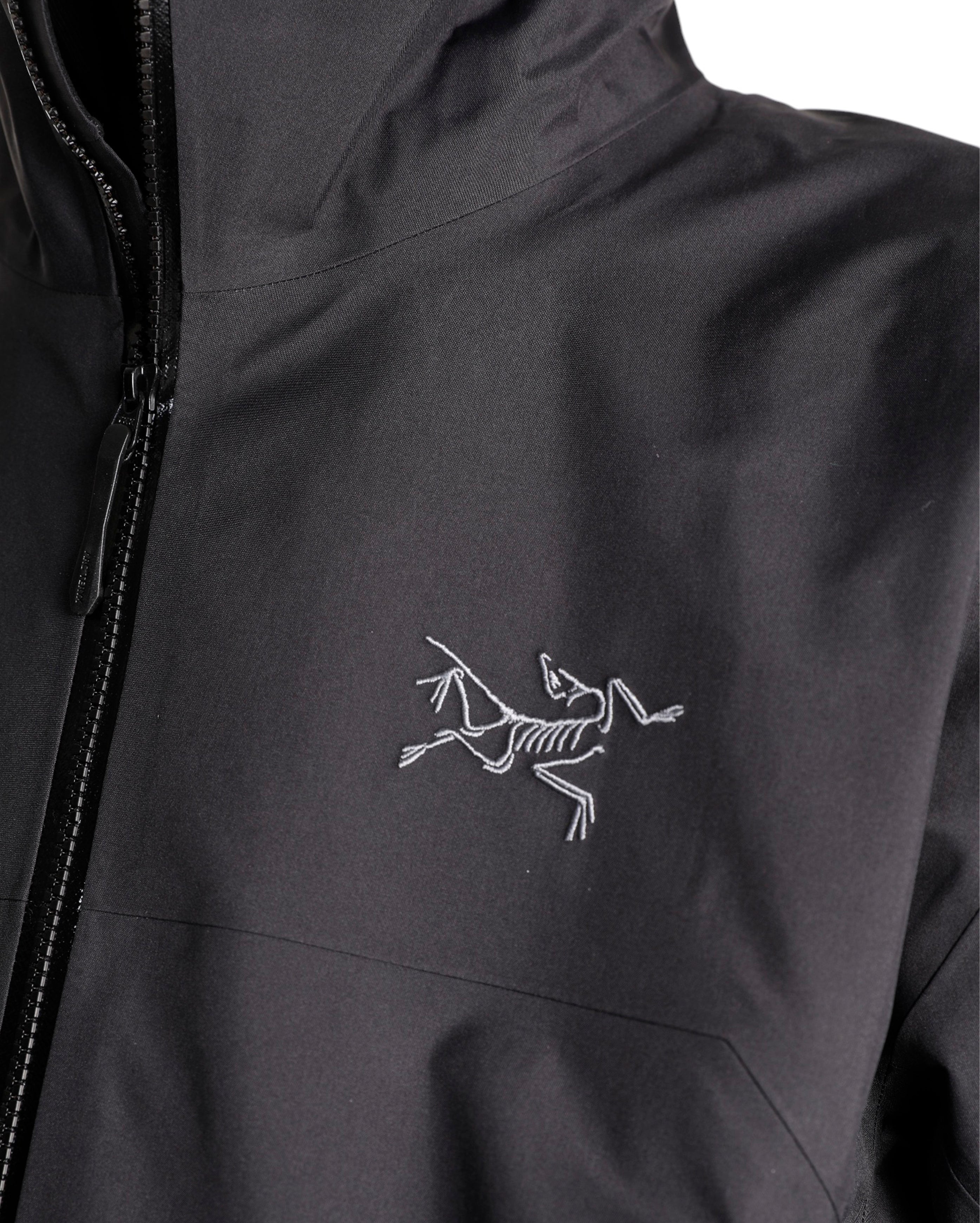 Beta Jacket Black - Starcowparis - 7