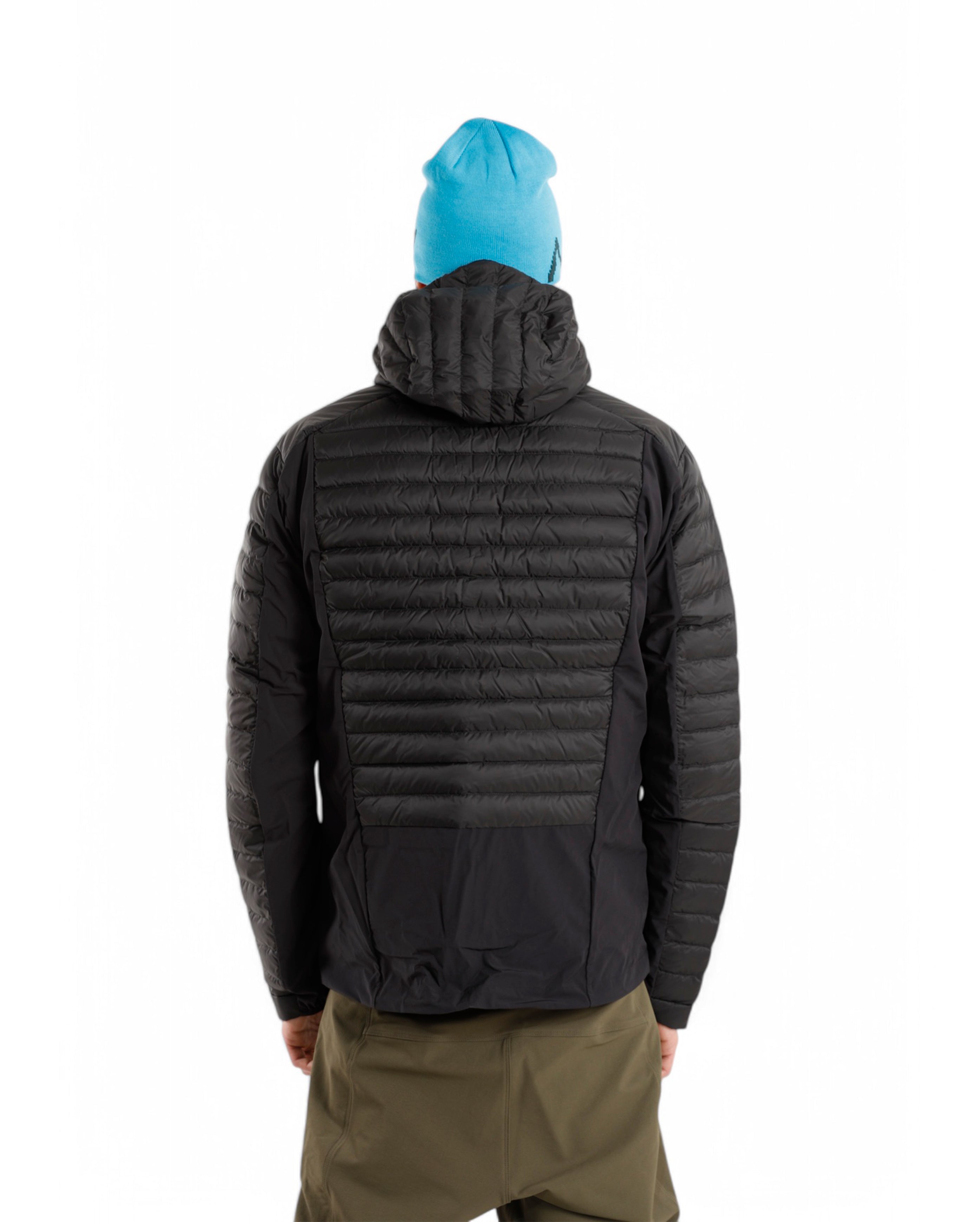 Hybrid Cerium Jacket Black - Starcowparis - 3