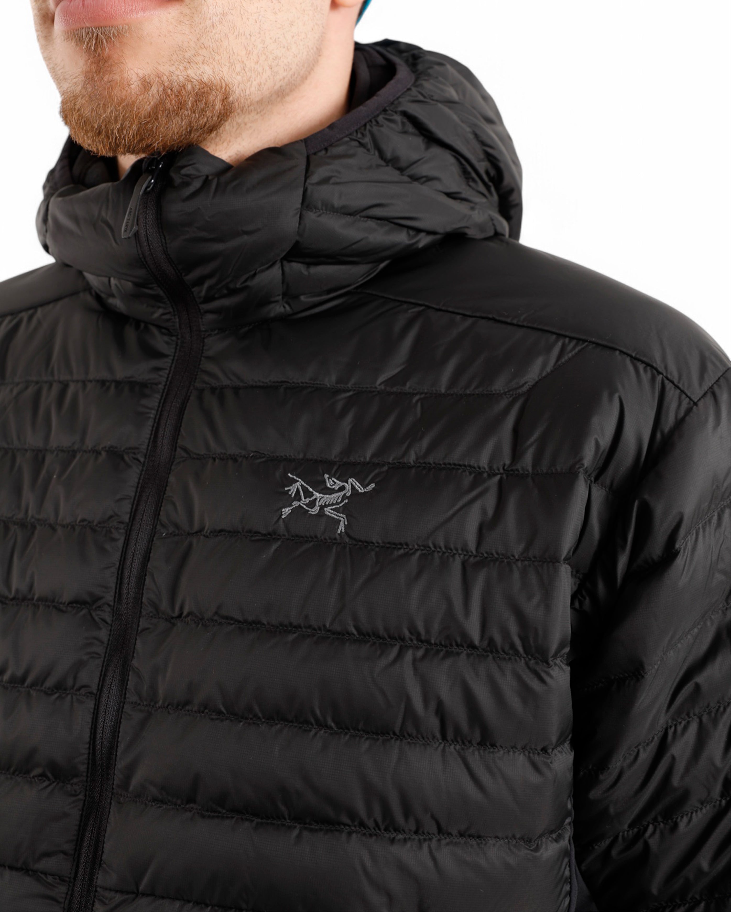 Hybrid Cerium Jacket Black - Starcowparis - 4