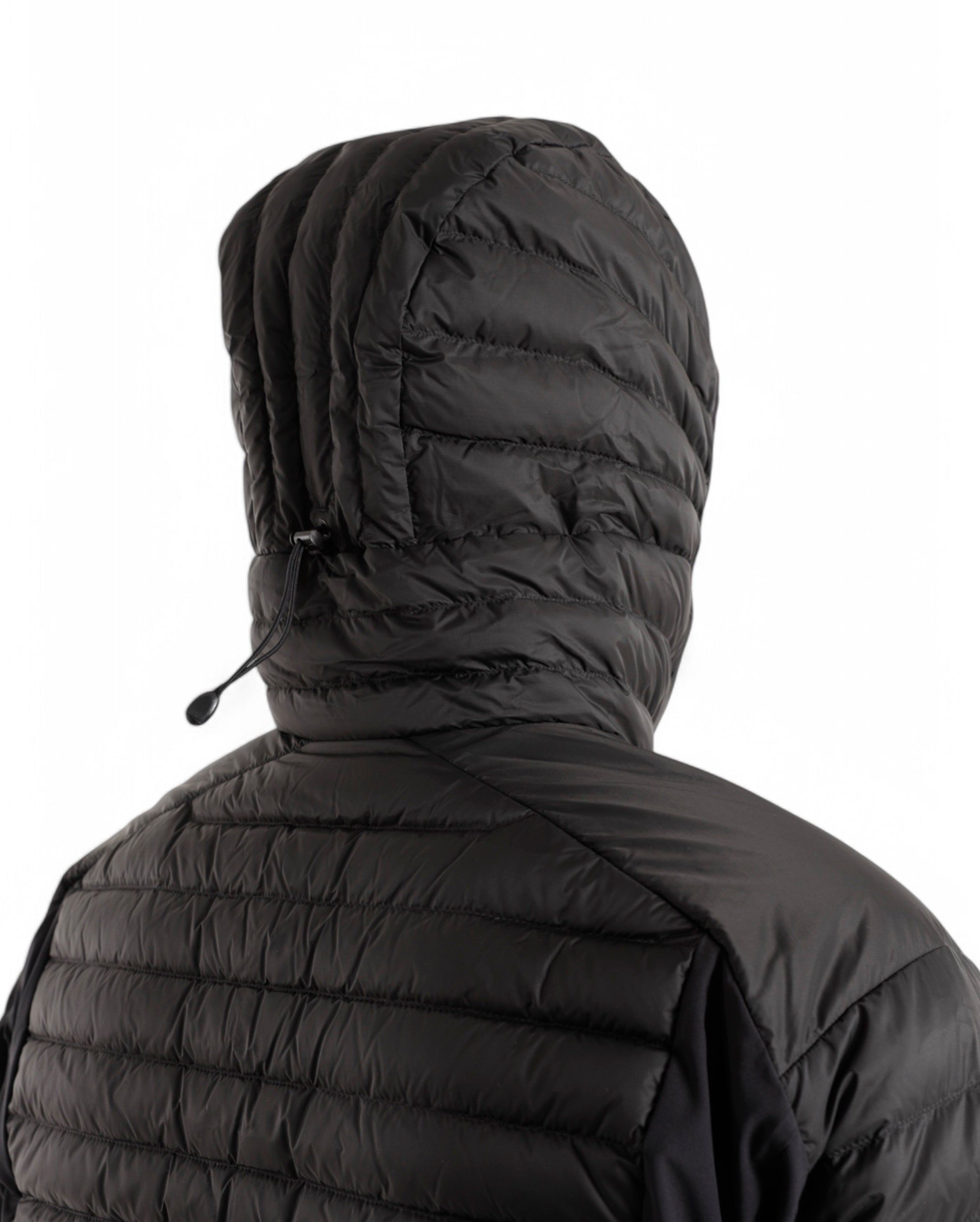 Hybrid Cerium Jacket Black - Starcowparis - 5