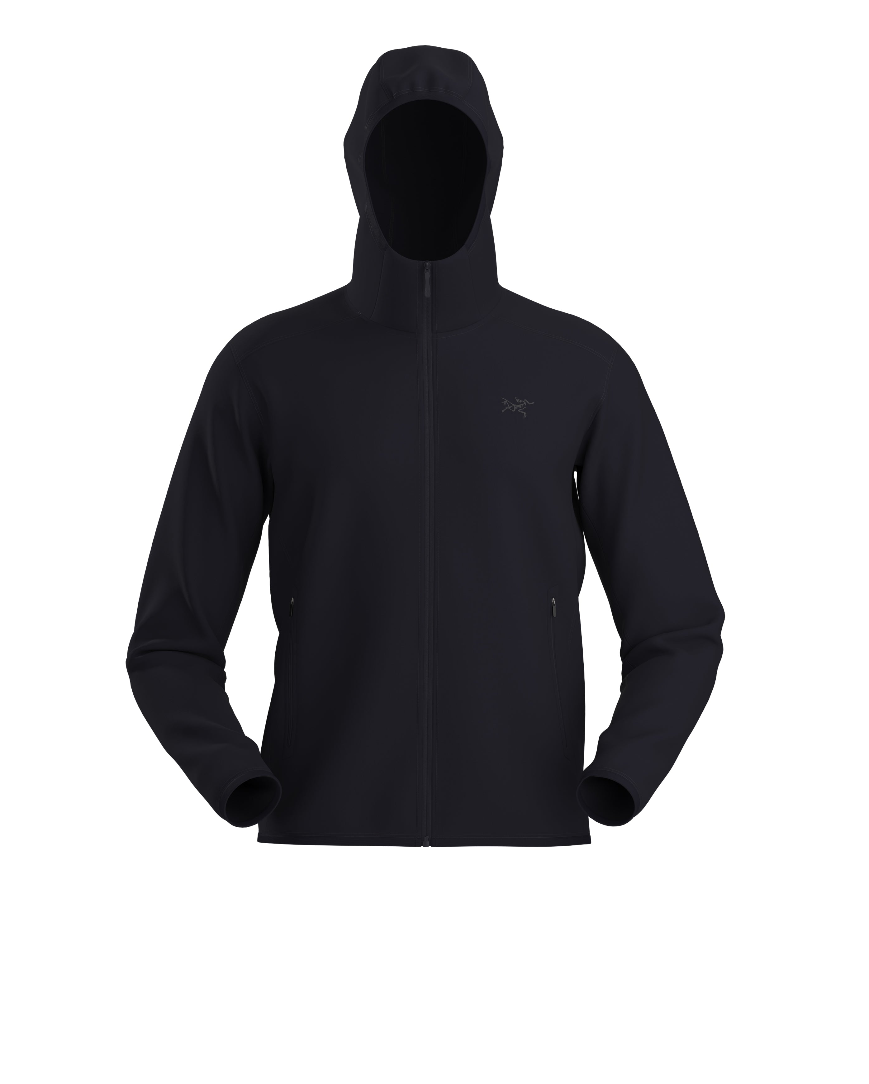 Kyanite Hoody M Schwarz - Starcowparis - 1