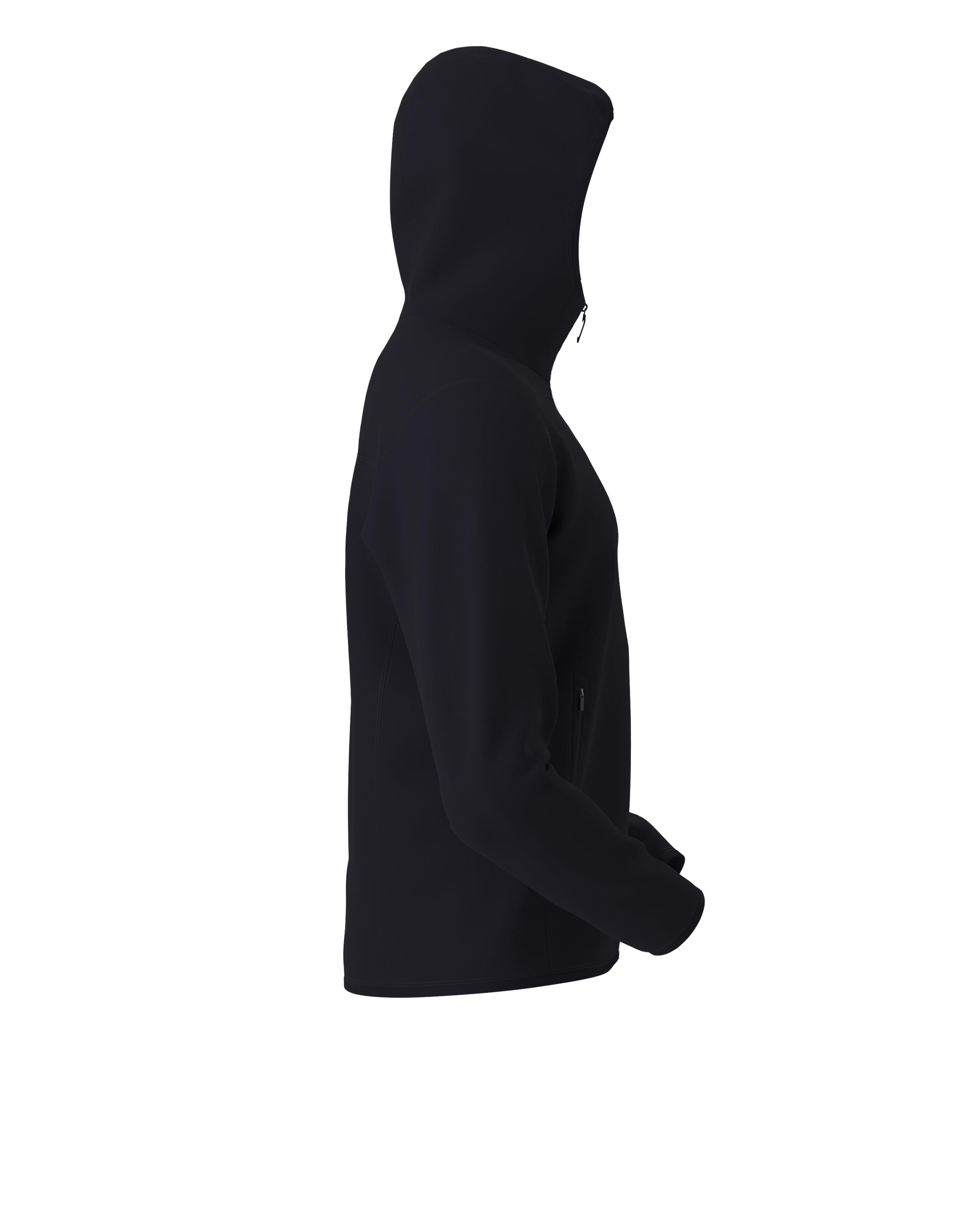 Kyanite Hoody M Schwarz - Starcowparis - 3