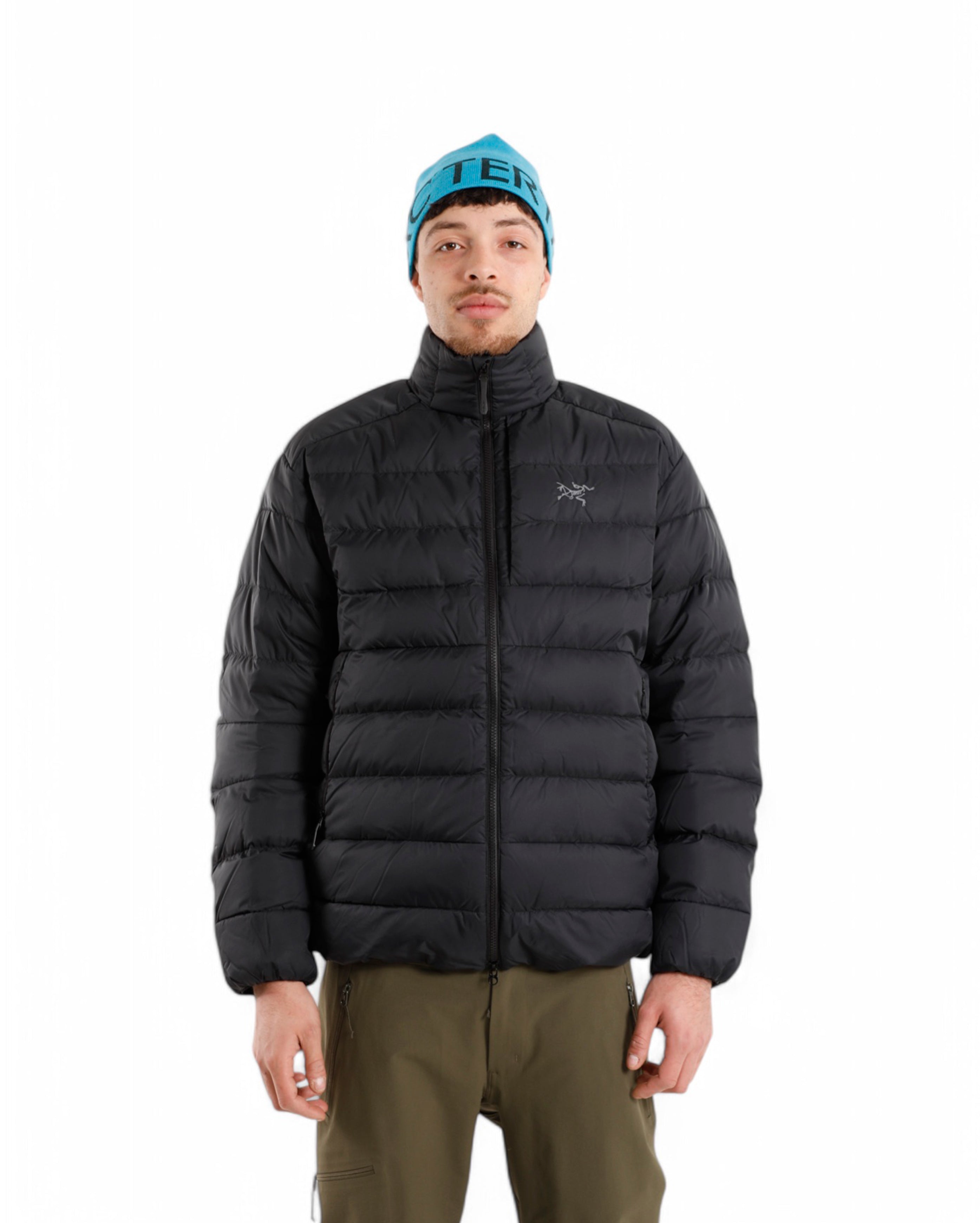 Thorium Jacket Black - Starcowparis - 1