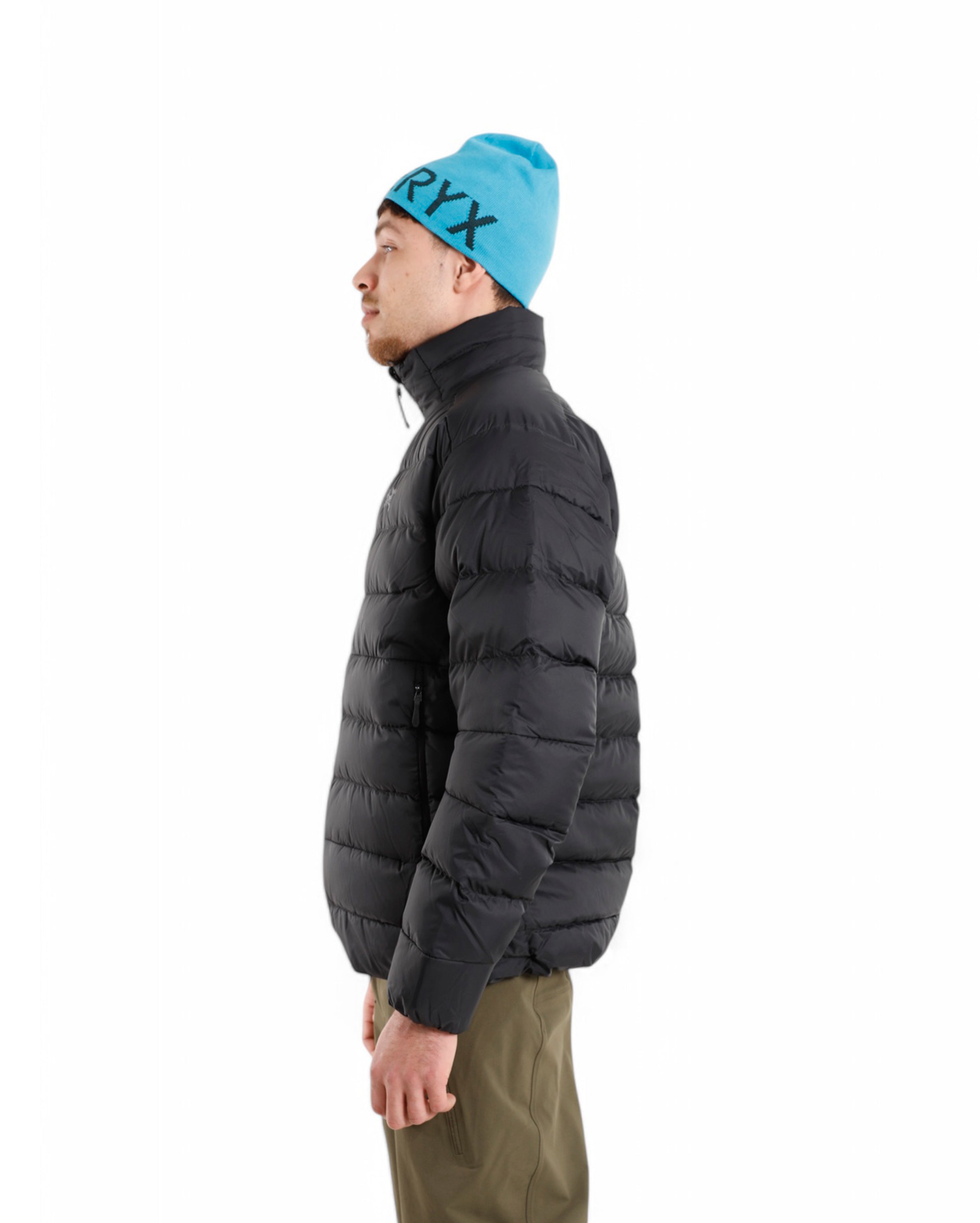 Thorium Jacket Black - Starcowparis - 3