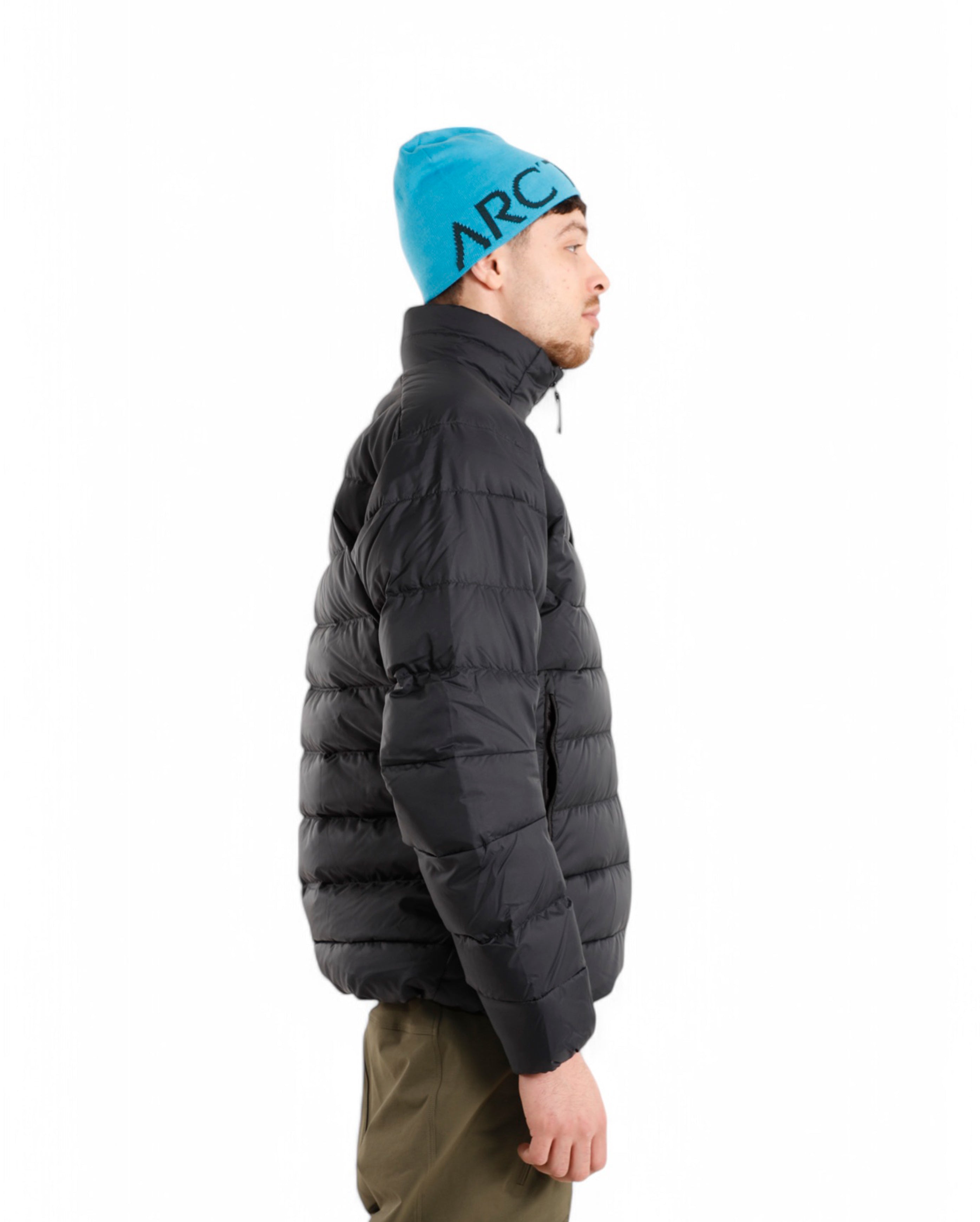 Thorium Jacket Black - Starcowparis - 2