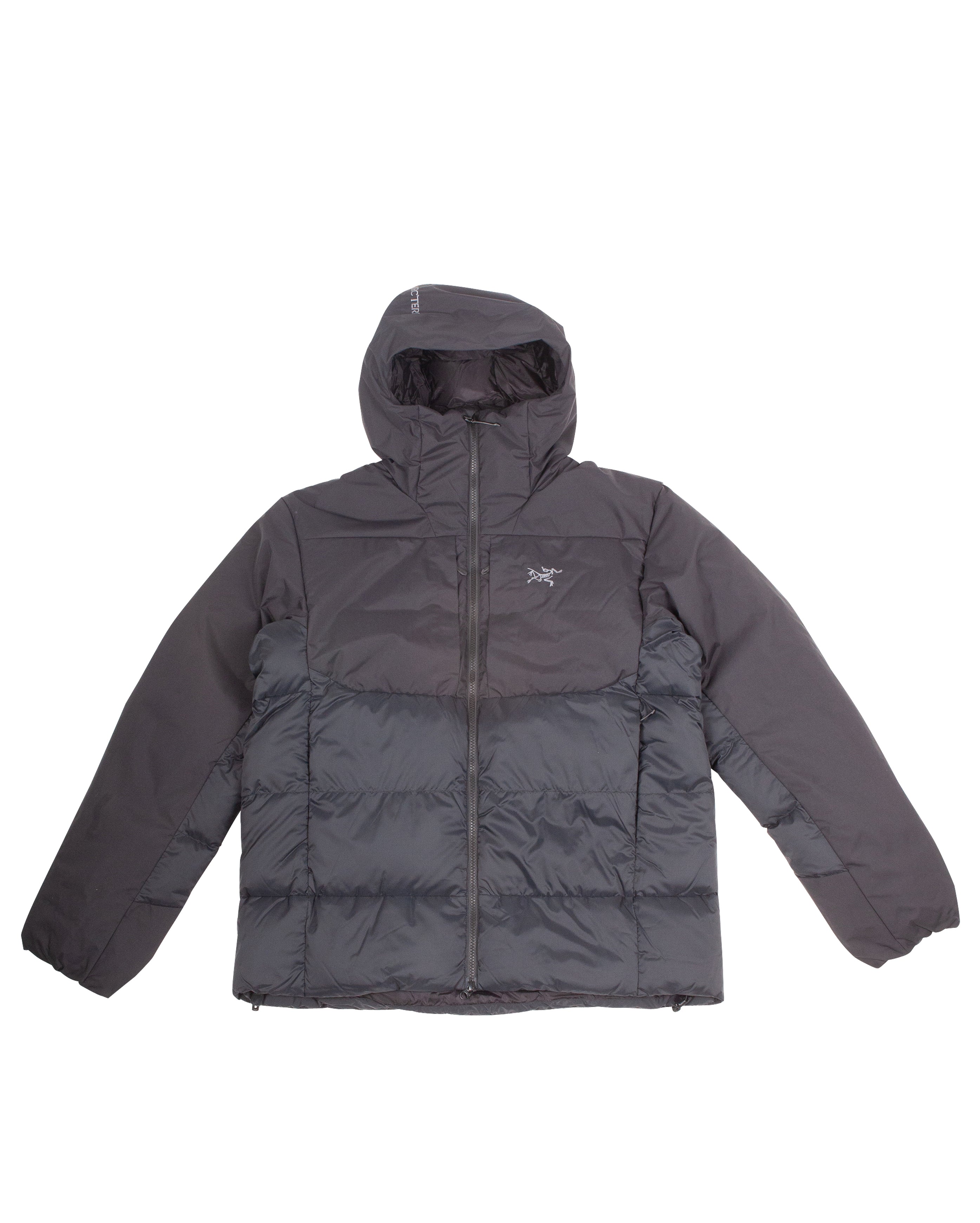 Thorium SV Hoody Black - Starcowparis - 1