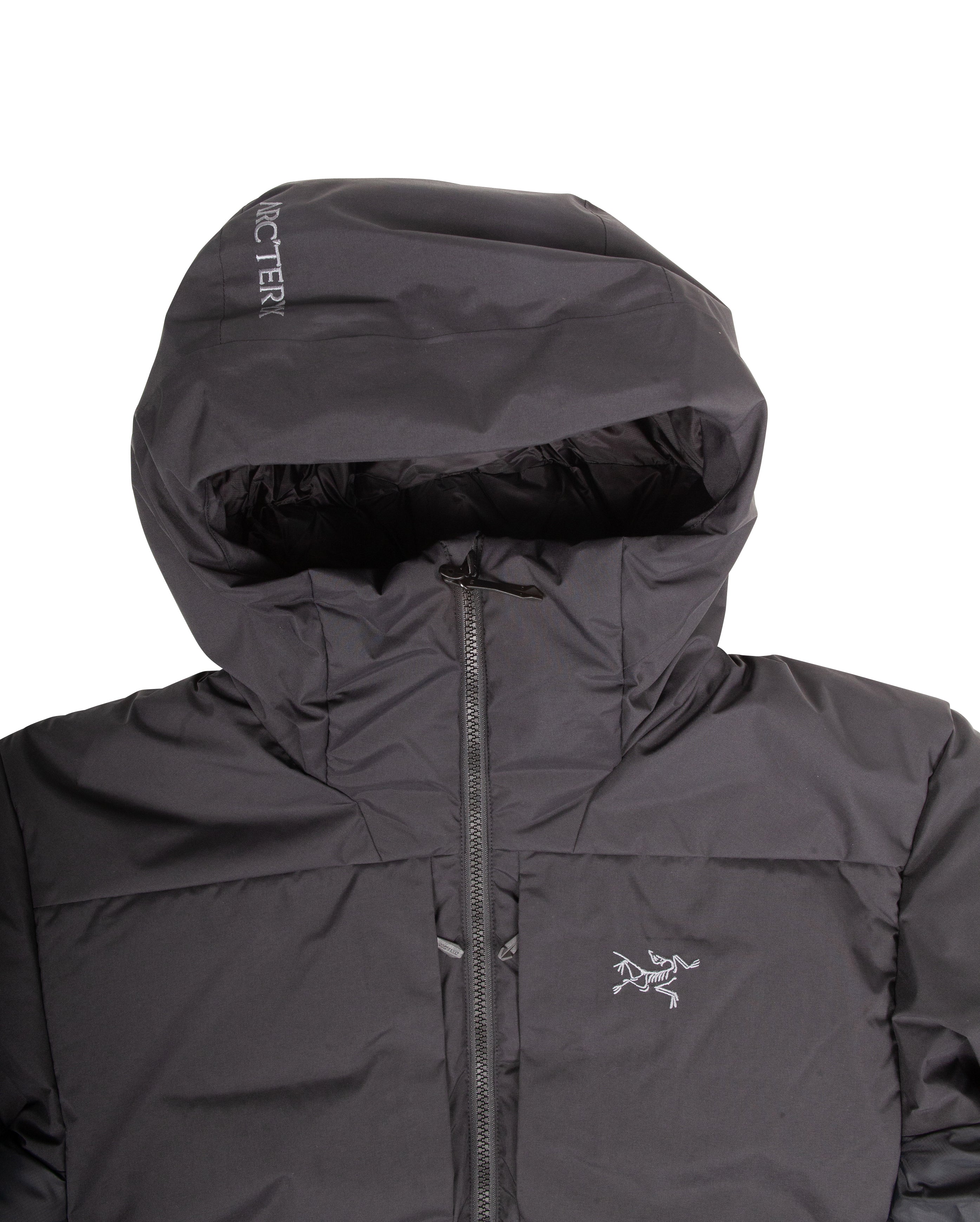 Thorium SV Hoody Black - Starcowparis - 2