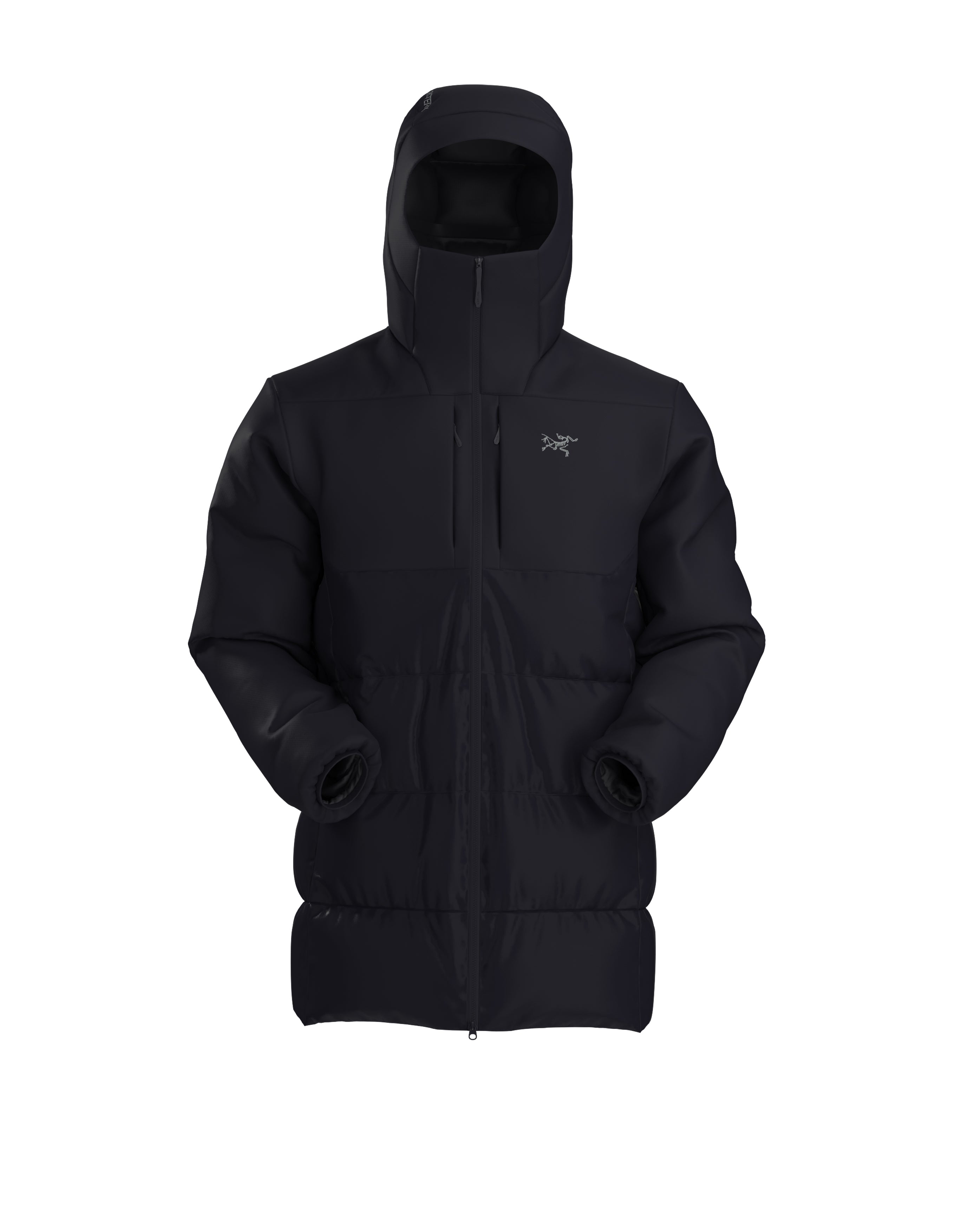 Thorium SV Parka Black - Starcowparis - 1