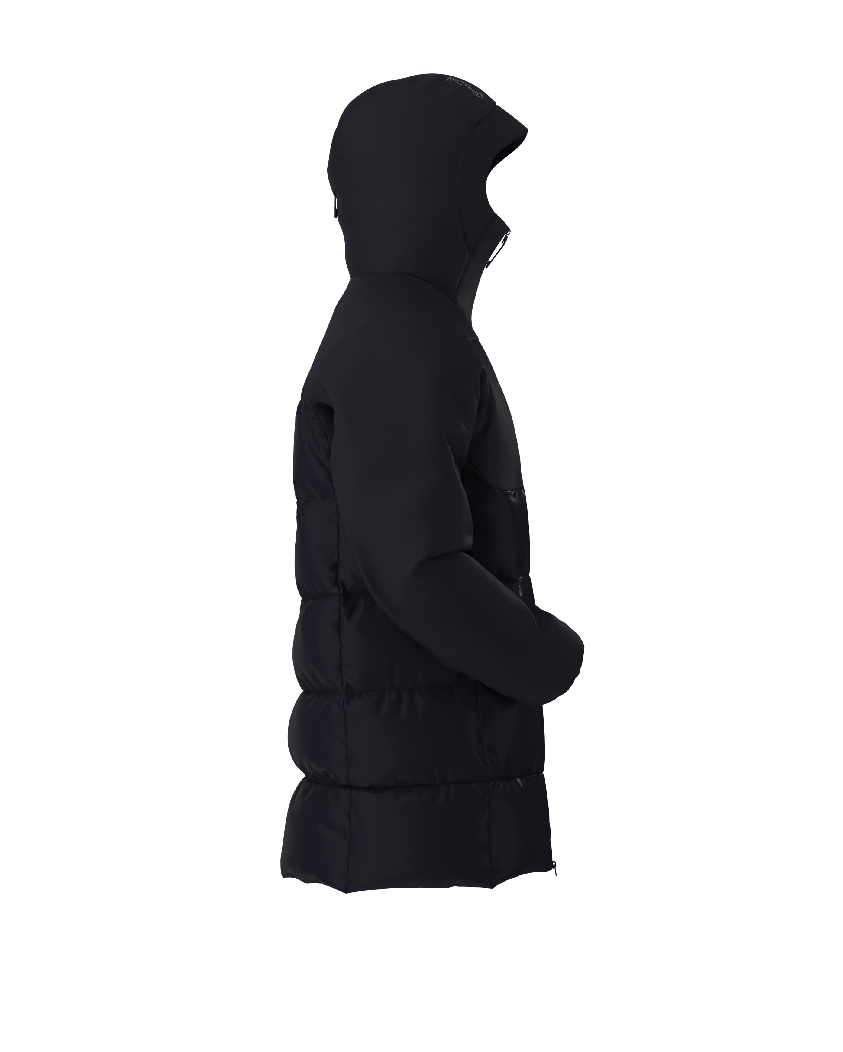 Thorium SV Parka Black - Starcowparis - 3