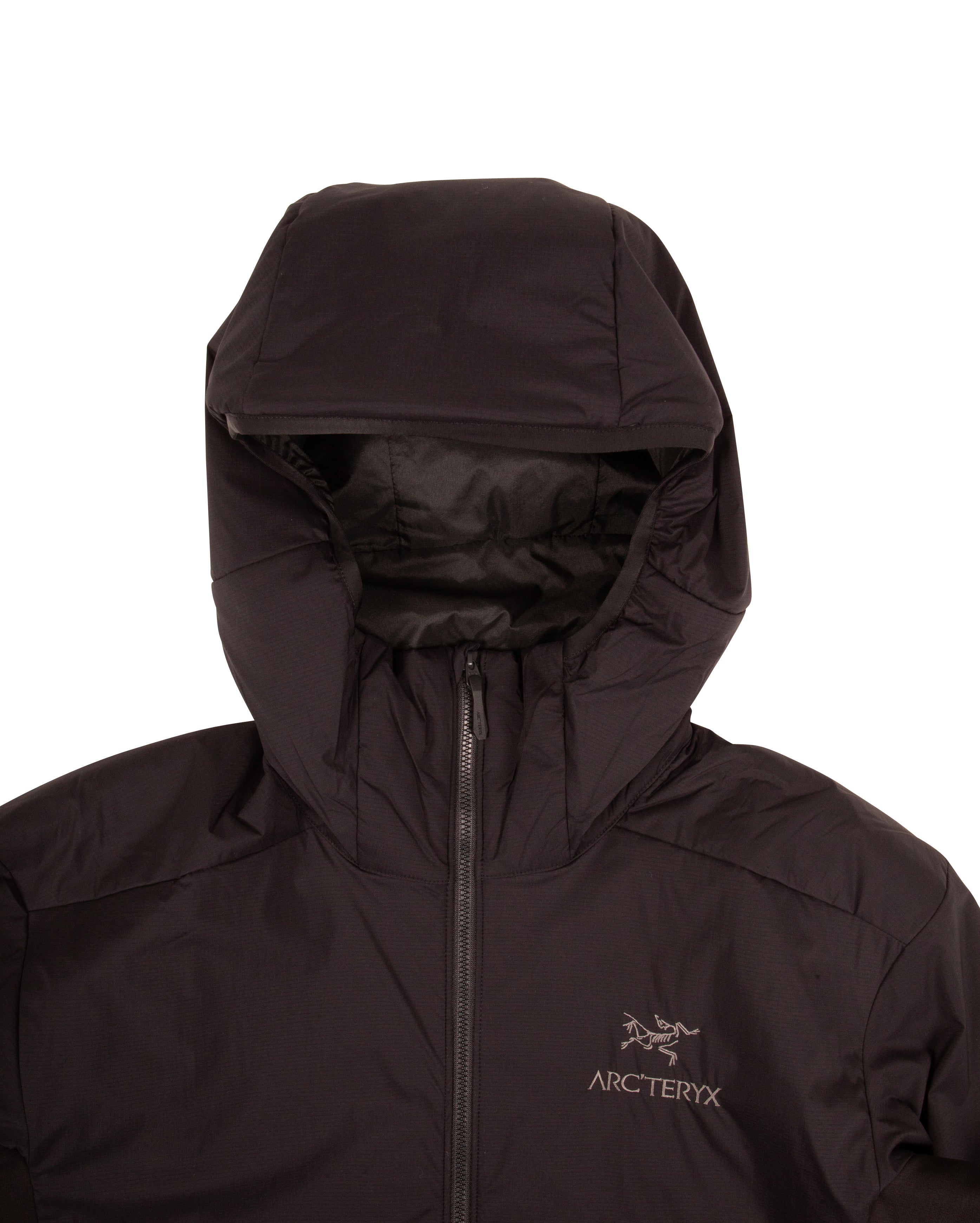 Atom Hoody M Black - Starcowparis - 2