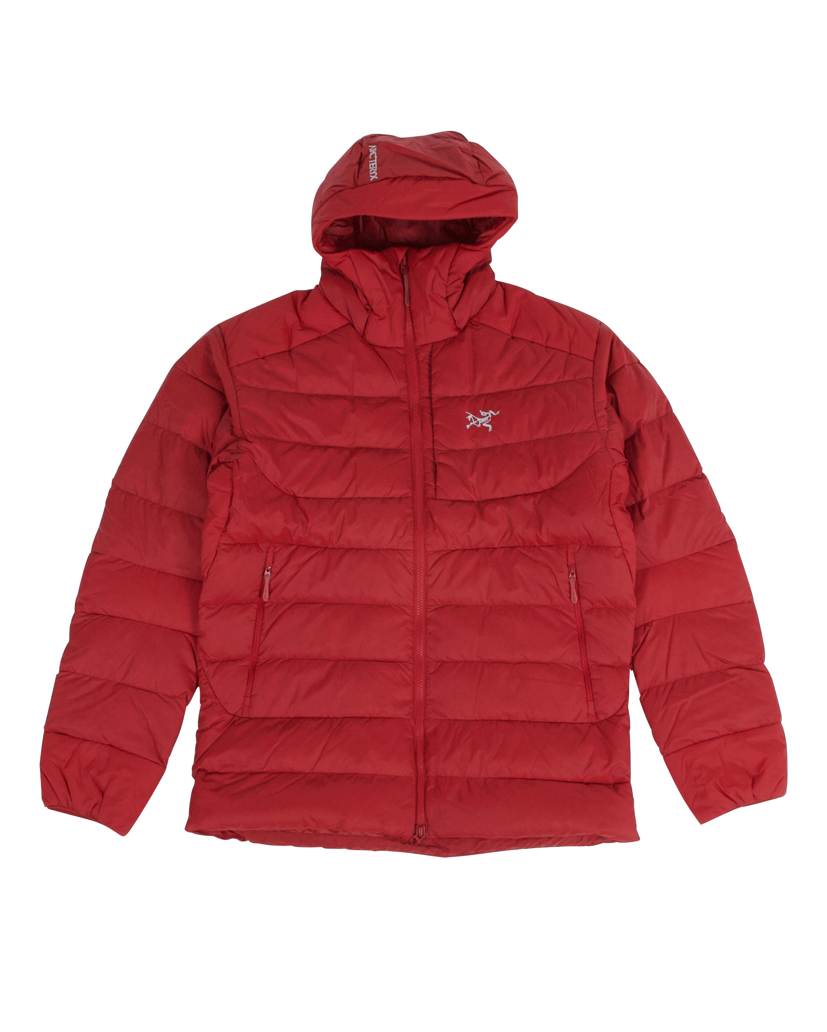 Thorium Hoody Bordeaux - Starcowparis - 1