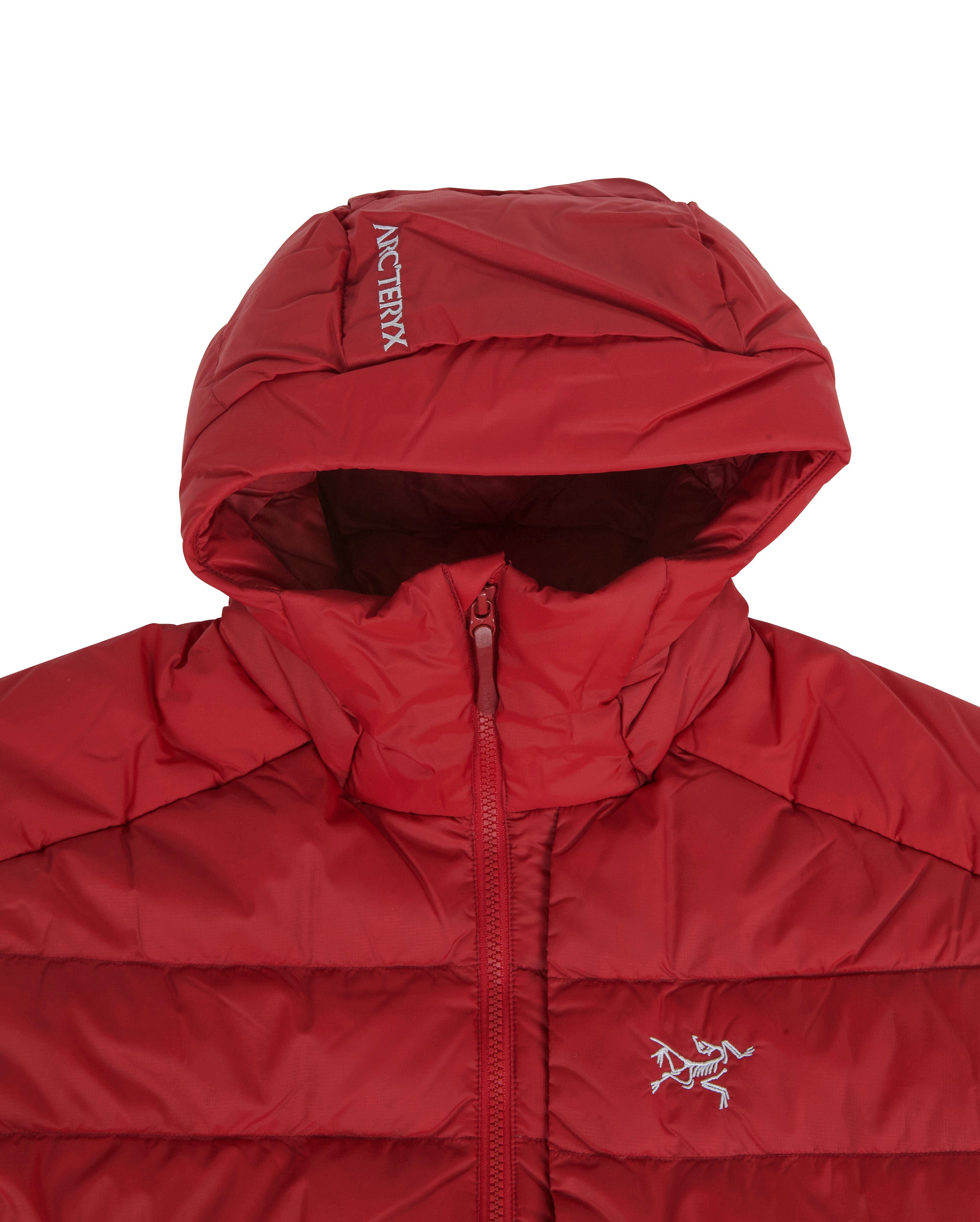 Thorium Hoody Bordeaux - Starcowparis - 2