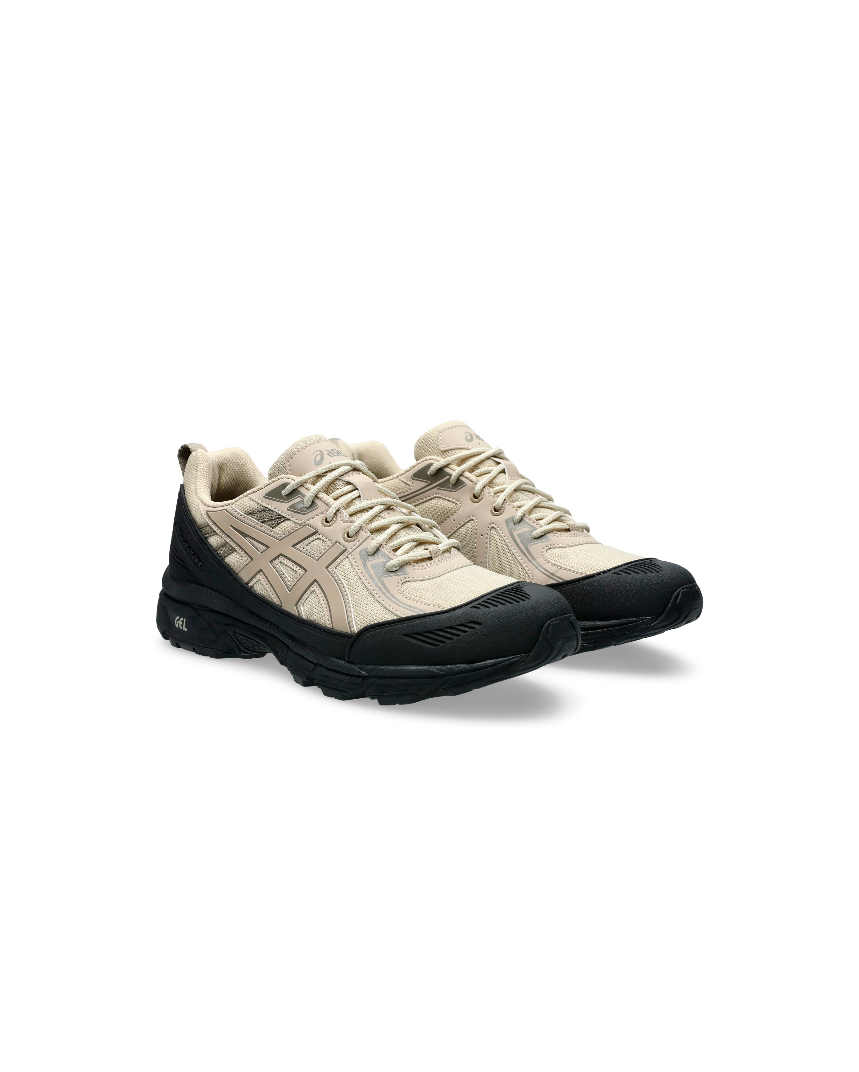 Asics-Gel Venture 6 SHIELD Black Feather Grey-Starcowparis - Starcowparis - 2