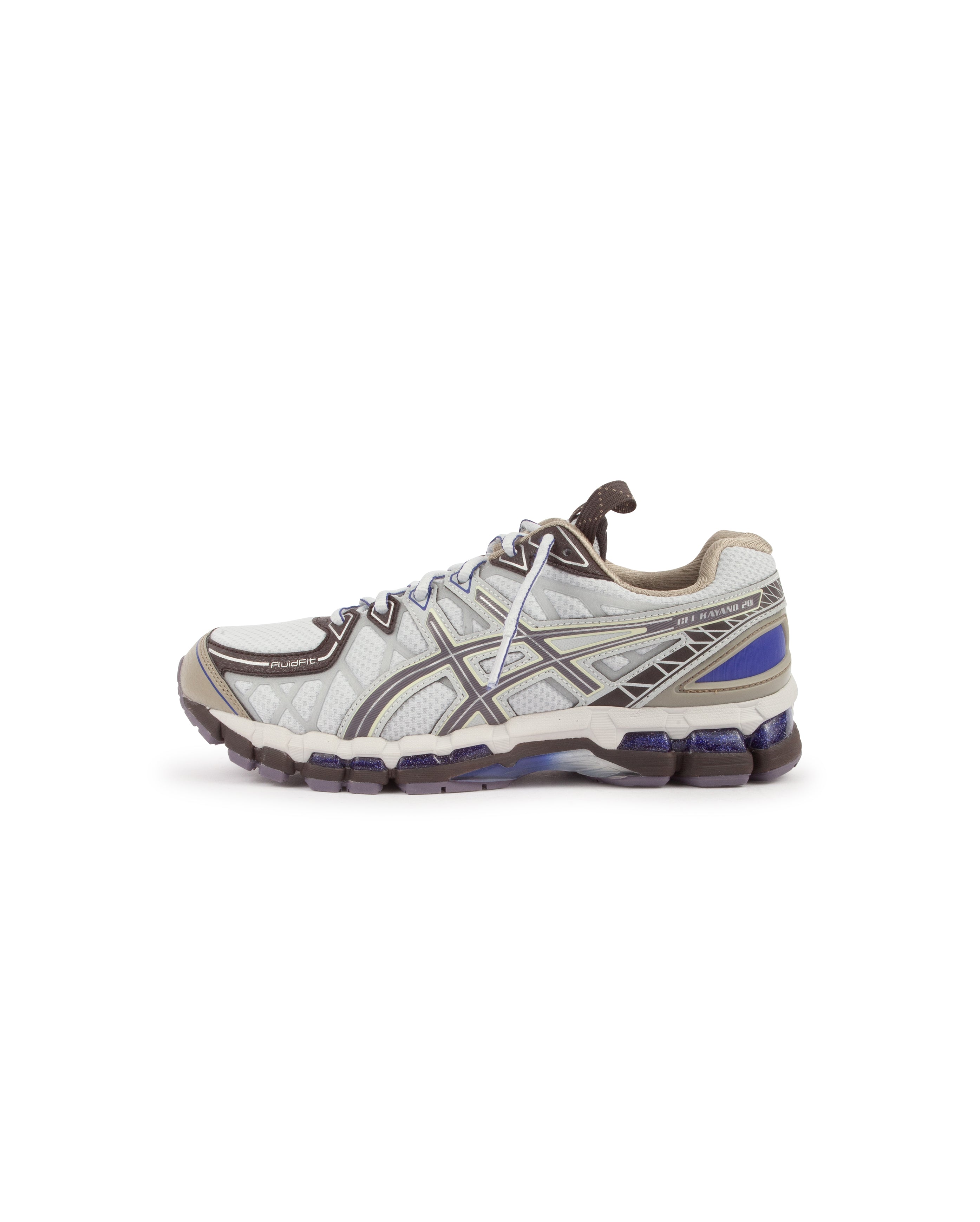 UB10-S Gel Kayano Gletschergrau - Starcowparis - 3