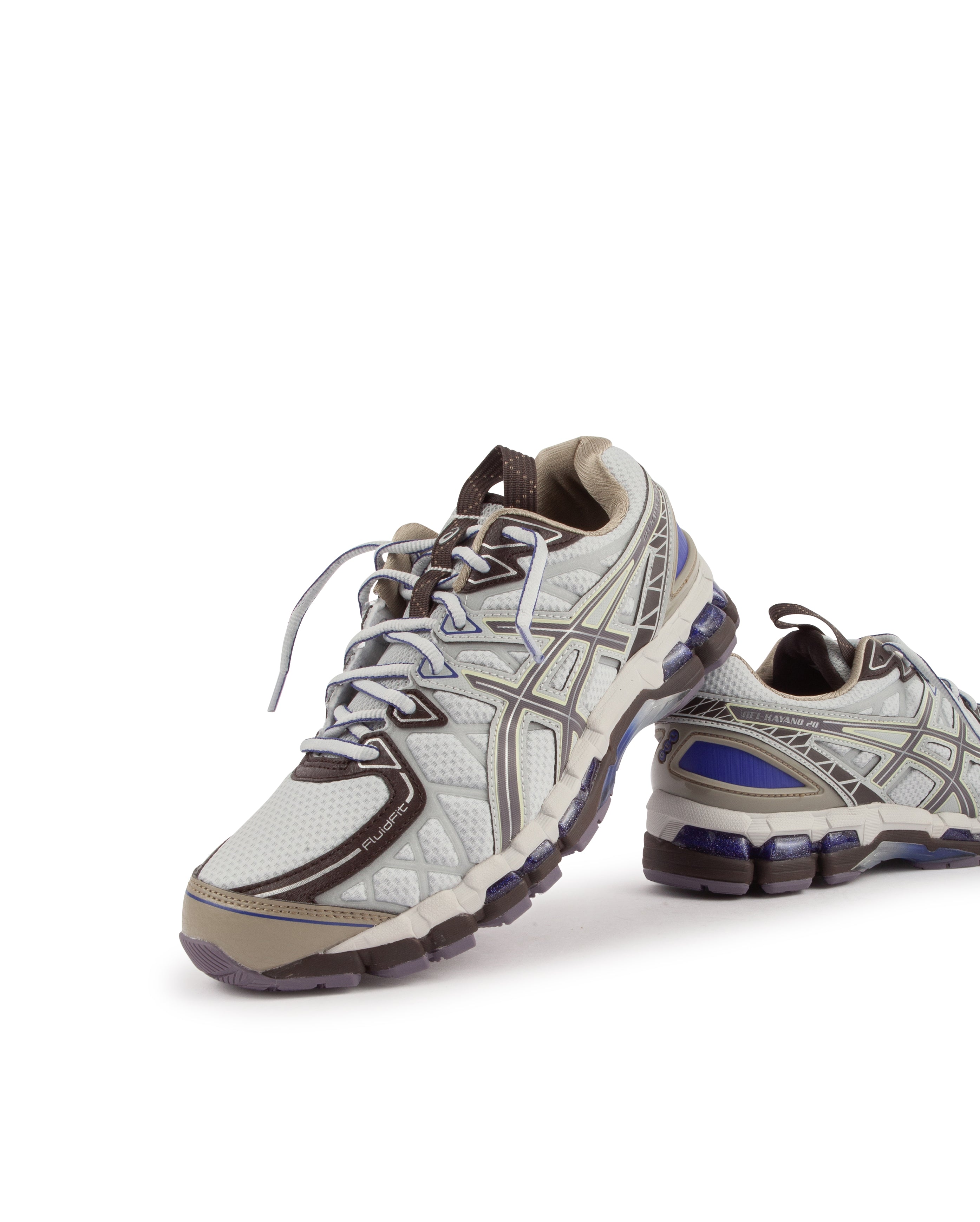 UB10-S Gel Kayano Gletschergrau - Starcowparis - 4