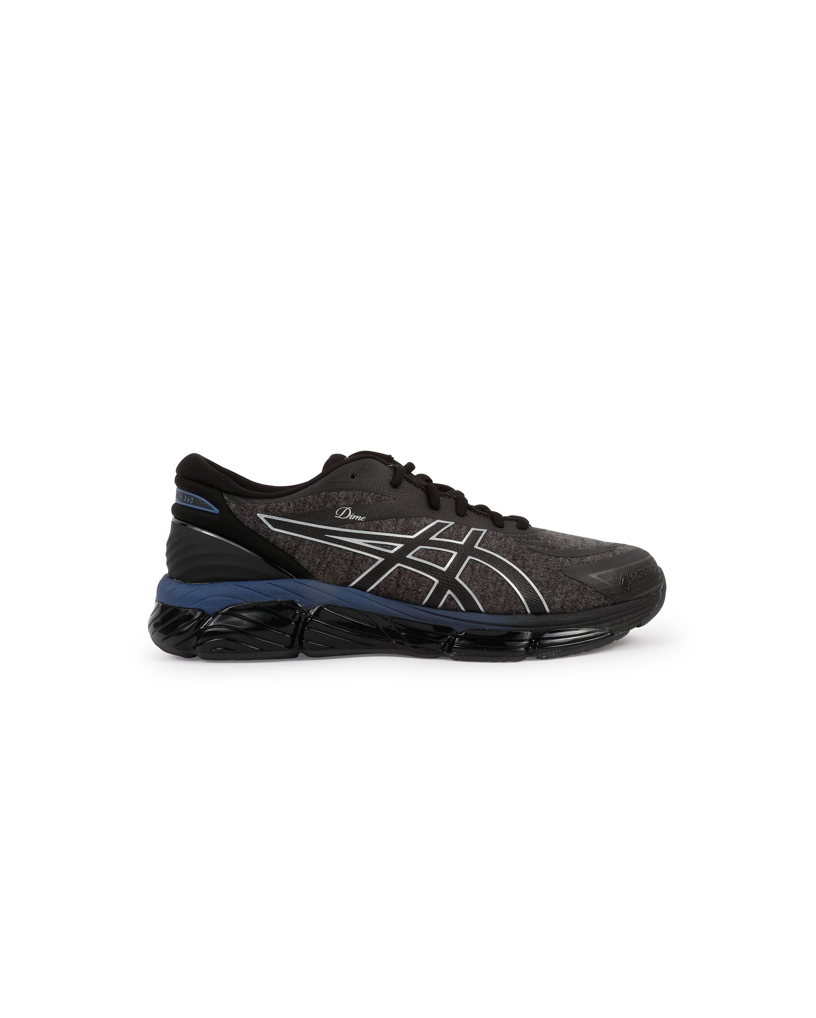Asics-X Dime Gel Quantum 360 VIII Black-Starcowparis - Starcowparis - 1