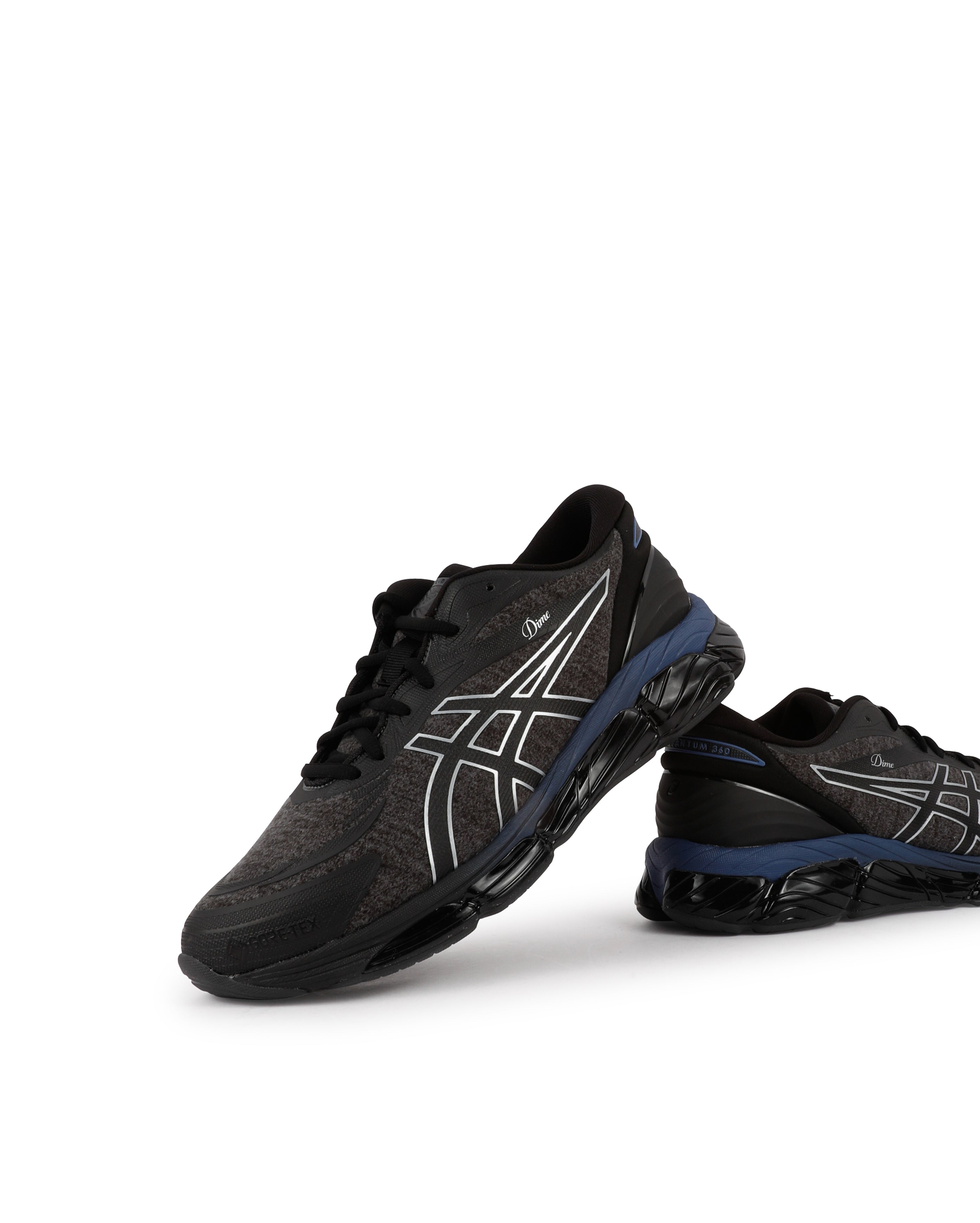 X Dime Gel Quantum 360 VIII Black - Starcowparis - 4
