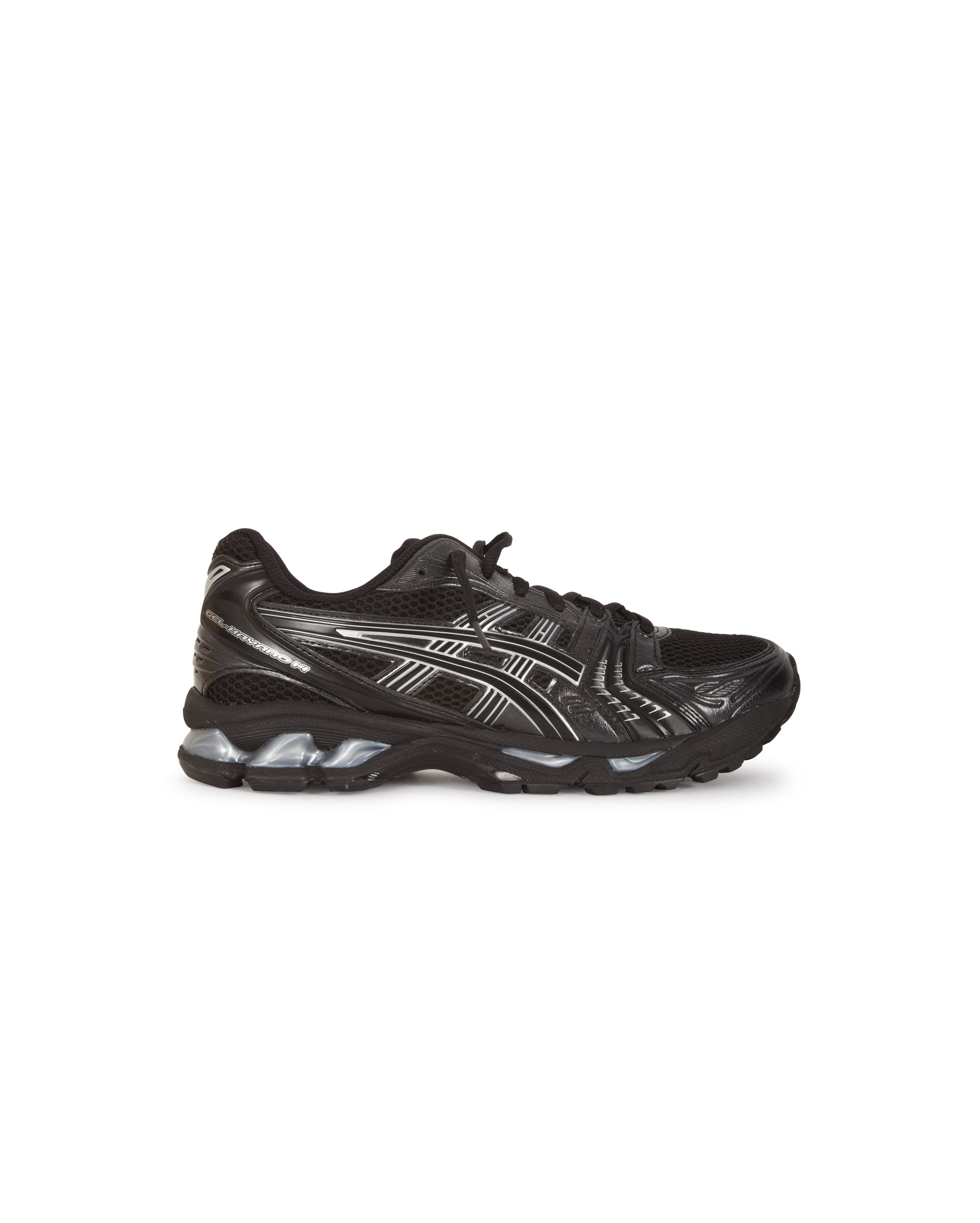 Gel Kayano 14 Black Pure Silver - Starcowparis - 1