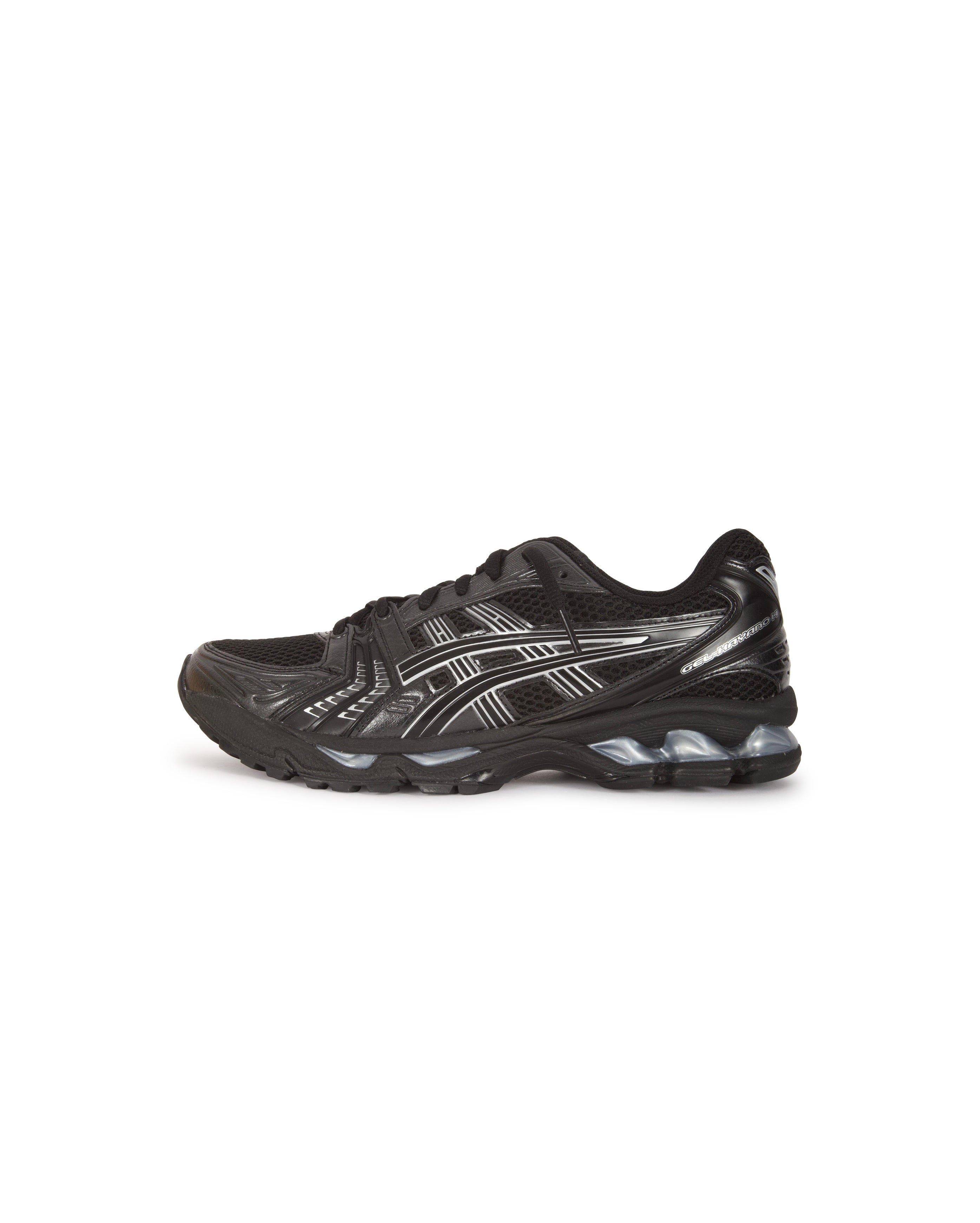 Gel Kayano 14 Black Pure Silver - Starcowparis - 3